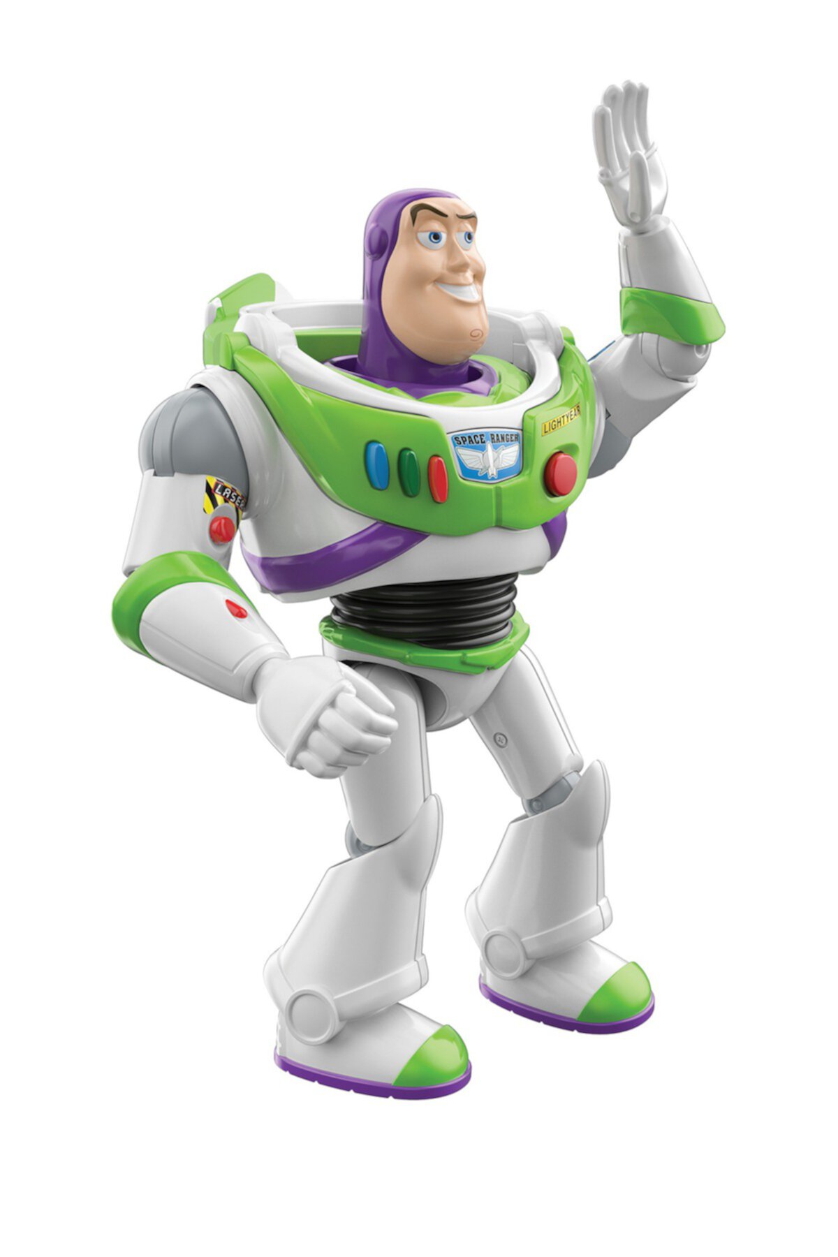 Pixar Интерактивные фигурки Базза Лайтера Mattel