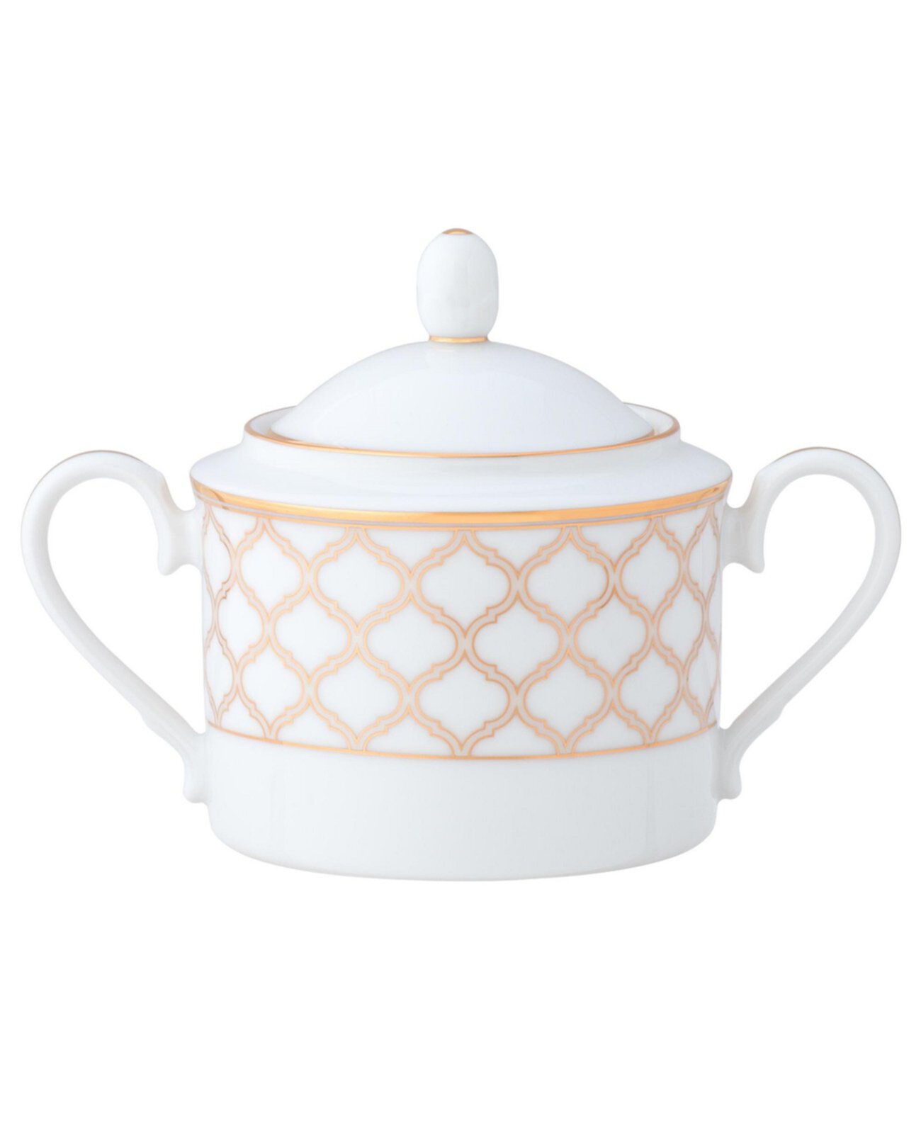 Eternal Palace Gold Sugar с крышкой, 11 унций Noritake