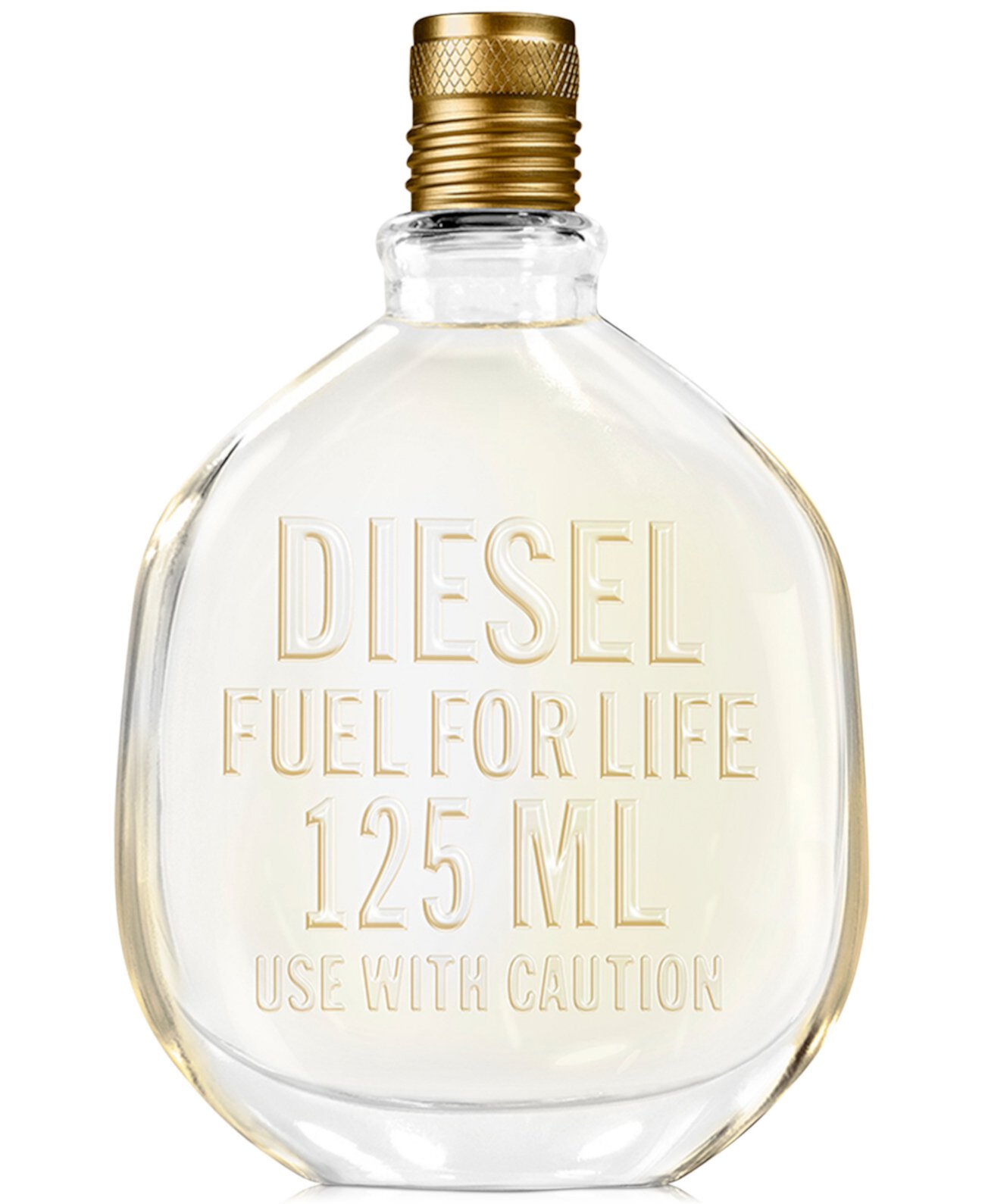 Туалетная вода Fuel For Life, 125 мл, яркие верхние ноты аниса и грейпфрута Diesel