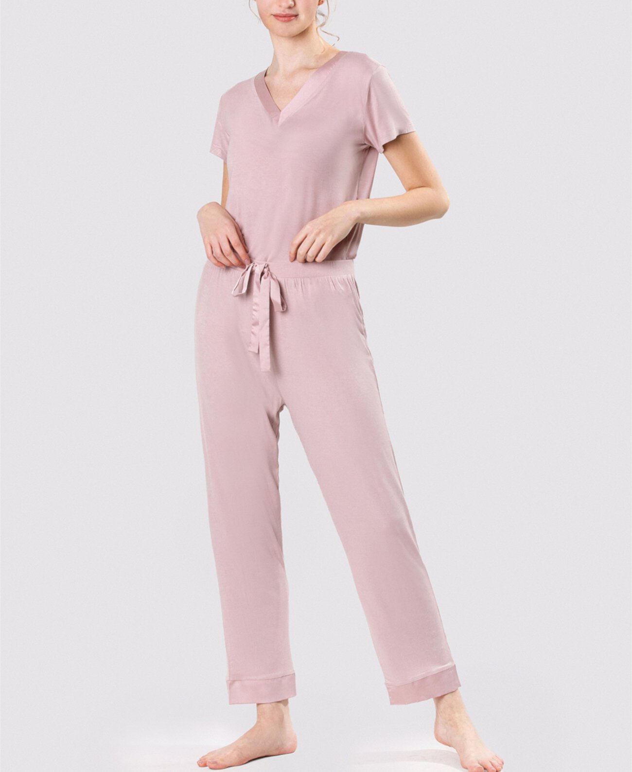 Женский пижамный комплект Cosy Mood из мягкого хлопка MOOD Pajamas