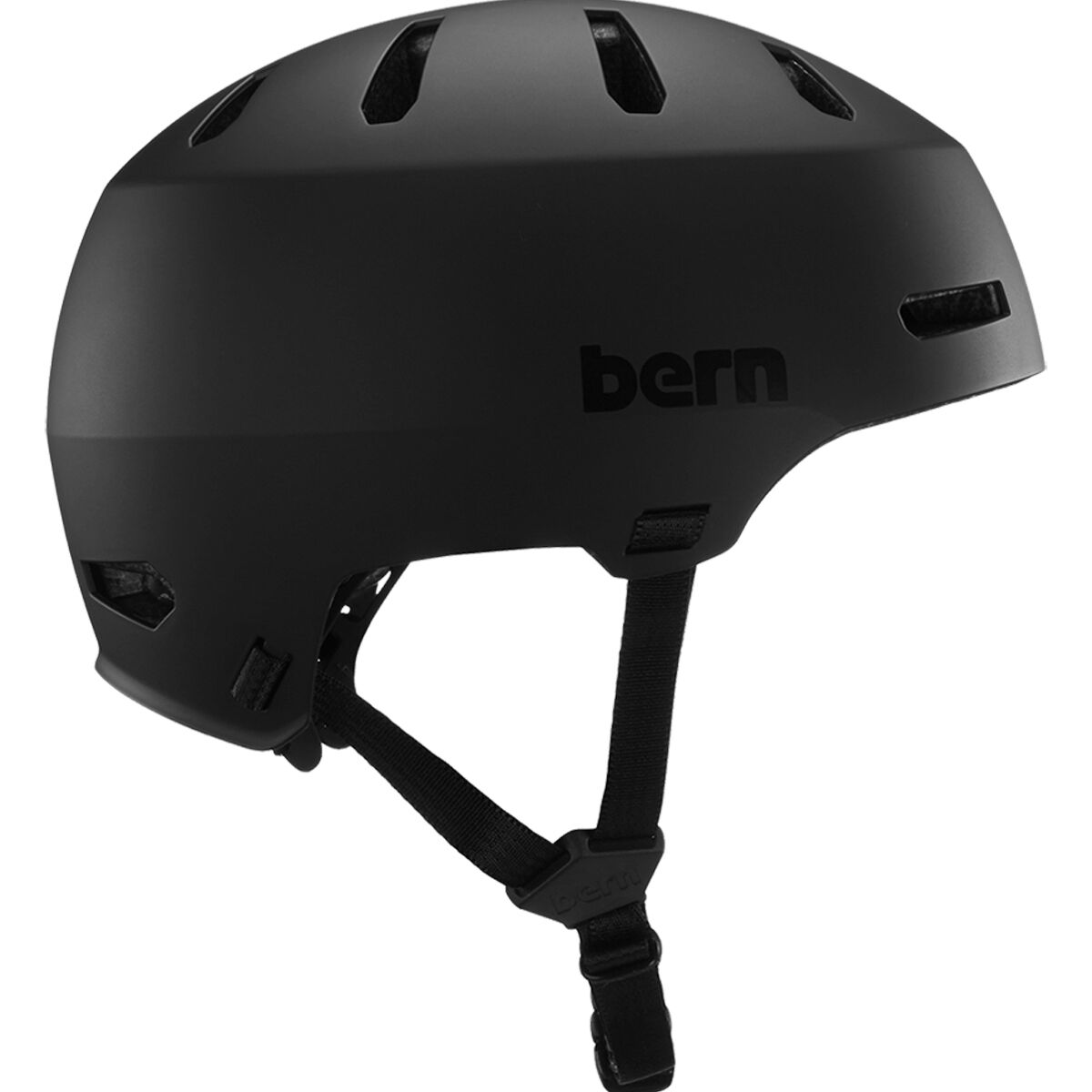 Велосипедный шлем Bern Macon 2.0 MIPS Bern