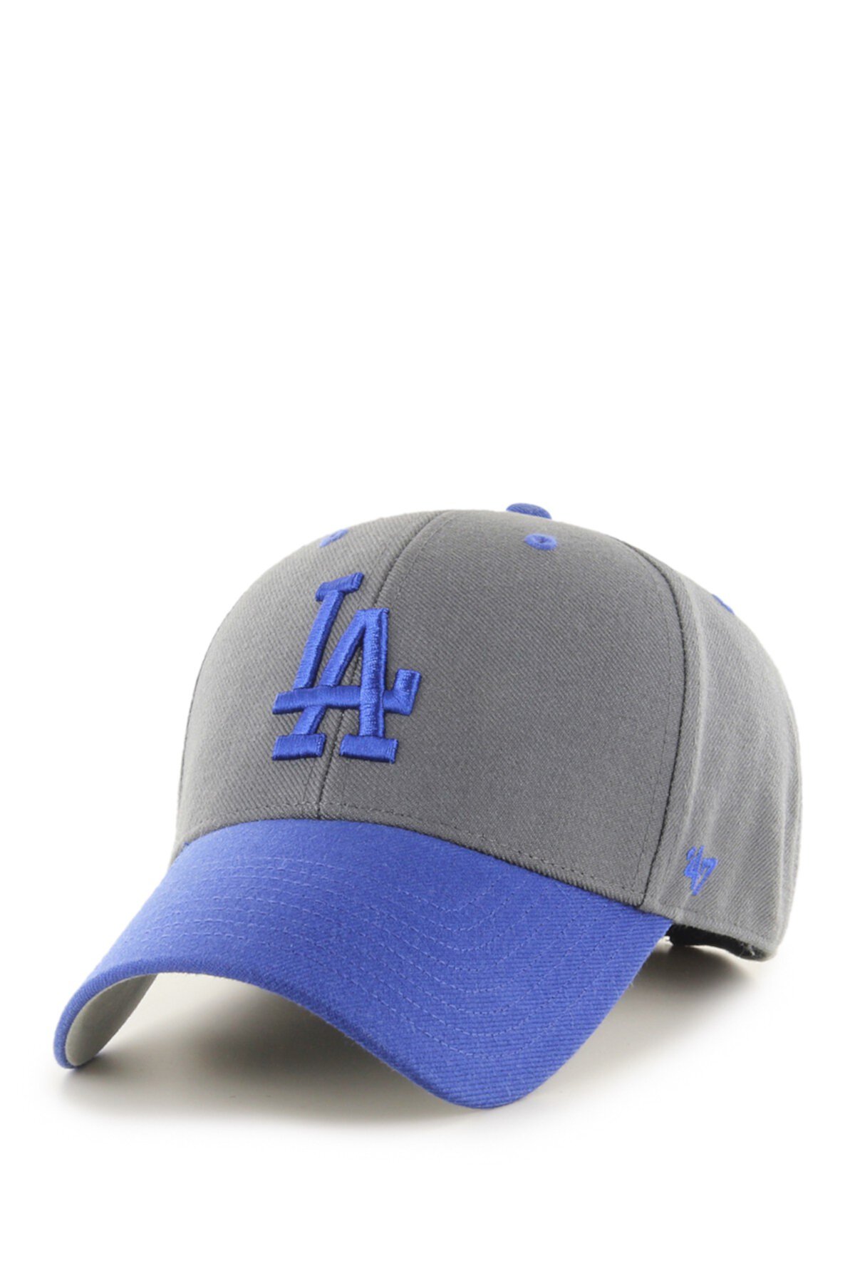 Бейсболка Audible Two-Tone '47 MVP Los Angeles Dodgers 47 Brand