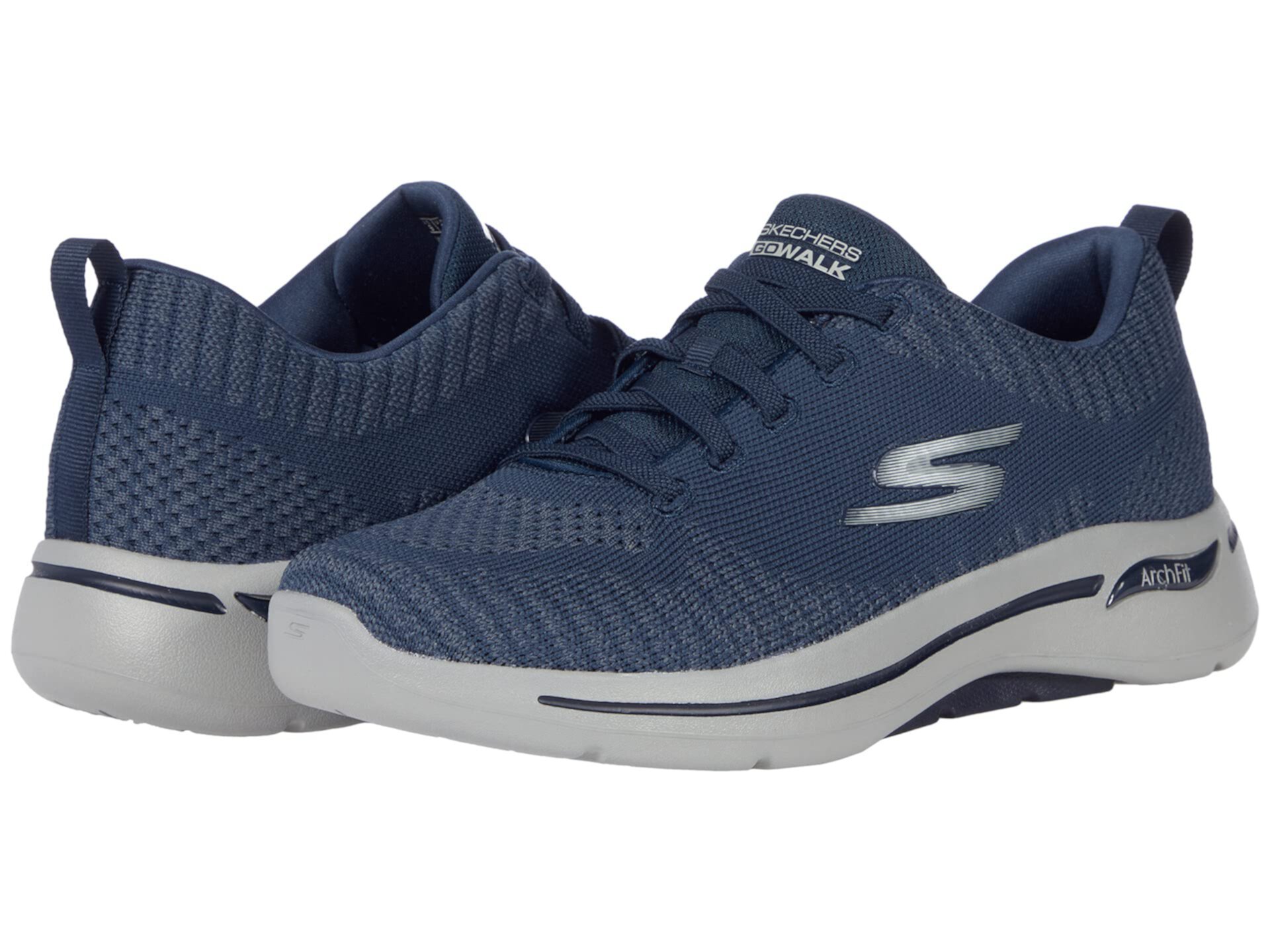 Активные кроссовки для мужчин SKECHERS Performance Go Walk Arch Fit - 216126 SKECHERS Performance