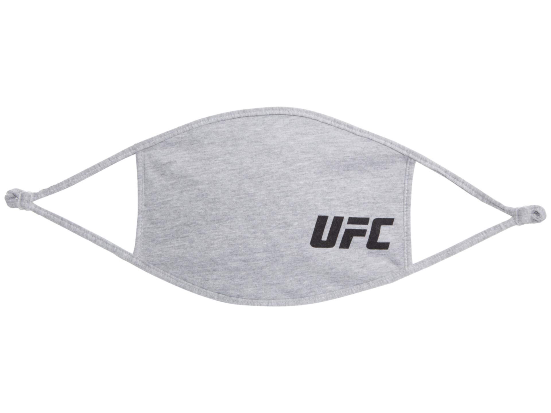 Маска тканевая UFC Логотип UFC