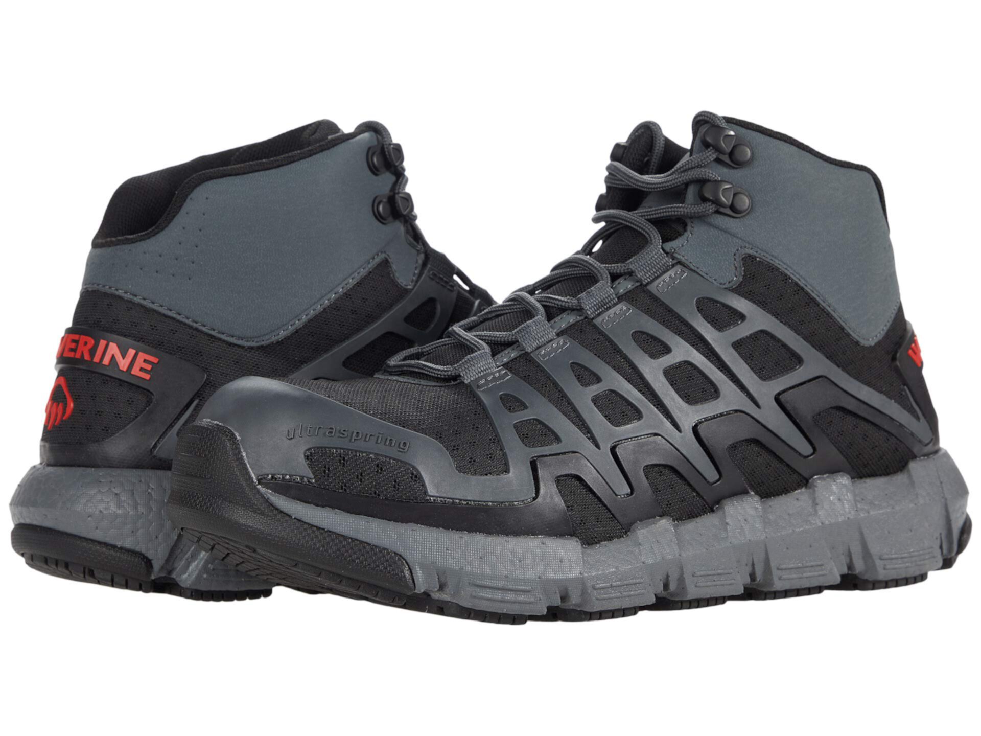 Rev Durashocks Ultraspring Mid CarbonMAX Wolverine