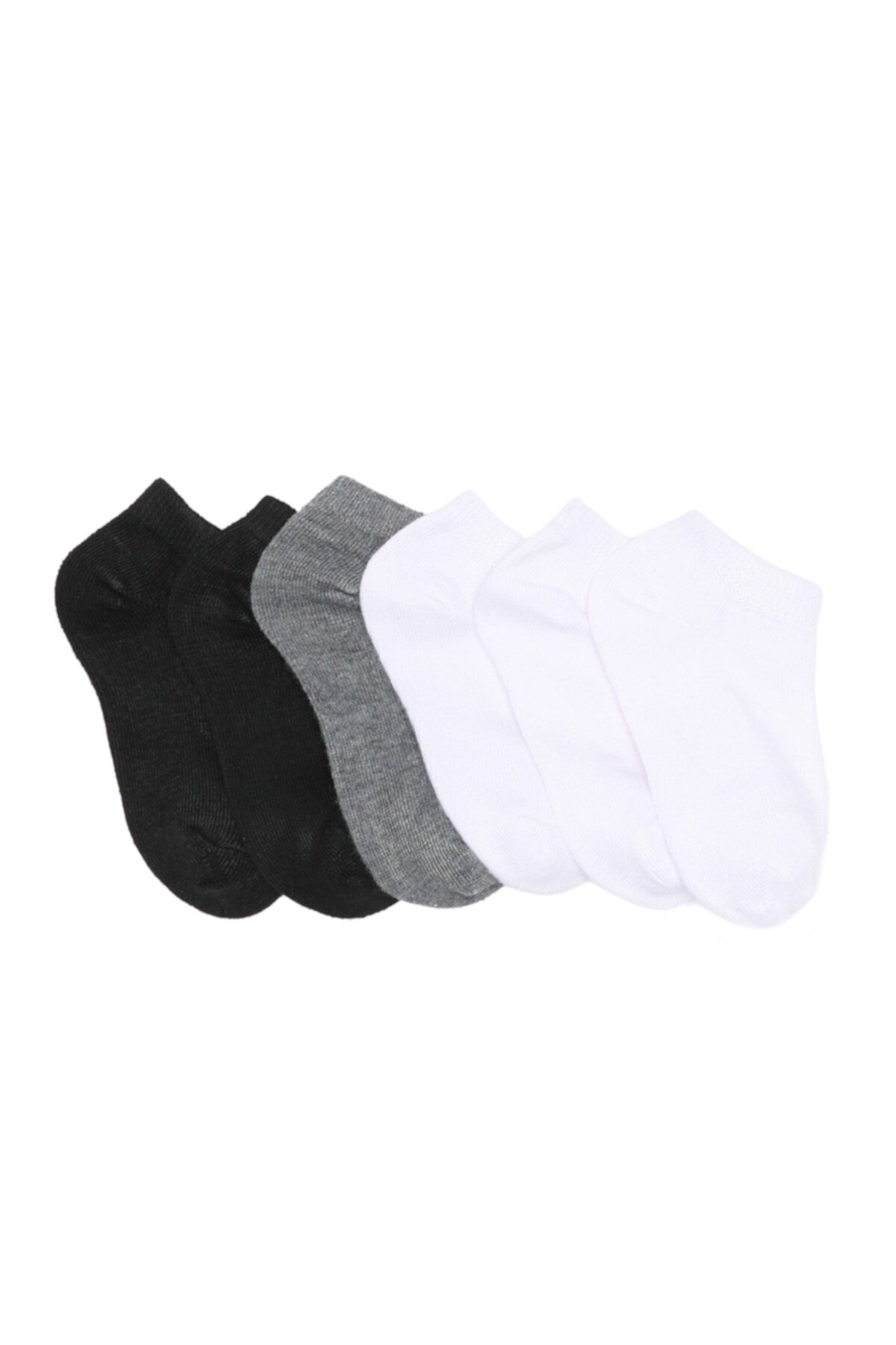 Носки с низким вырезом - набор из 6 шт. Nordstrom Rack