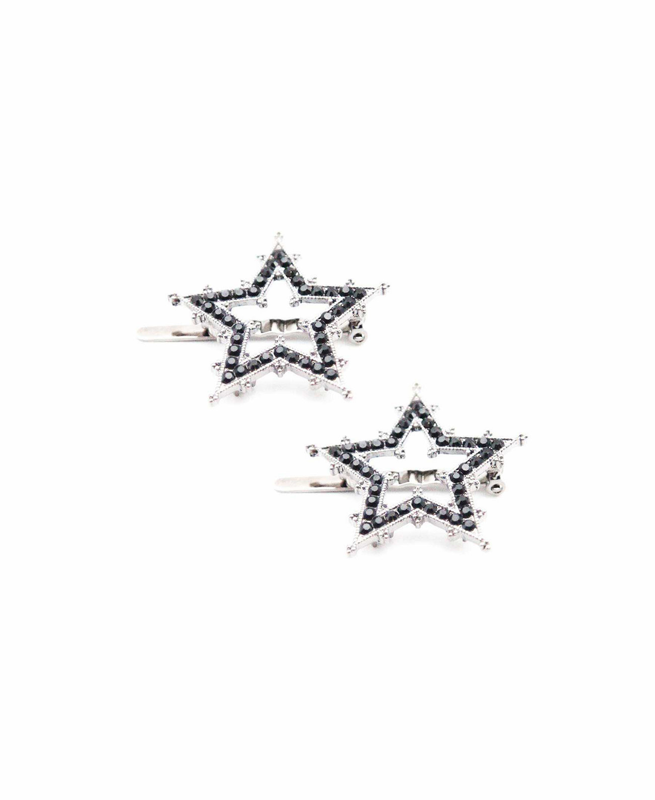Женский набор с магнитными заколками Star, 2 шт. В упаковке Soho Style