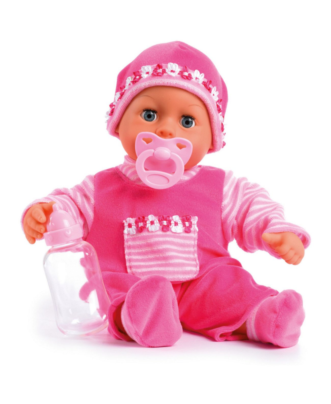 Первые слова 15-дюймовая кукла-младенец Redbox