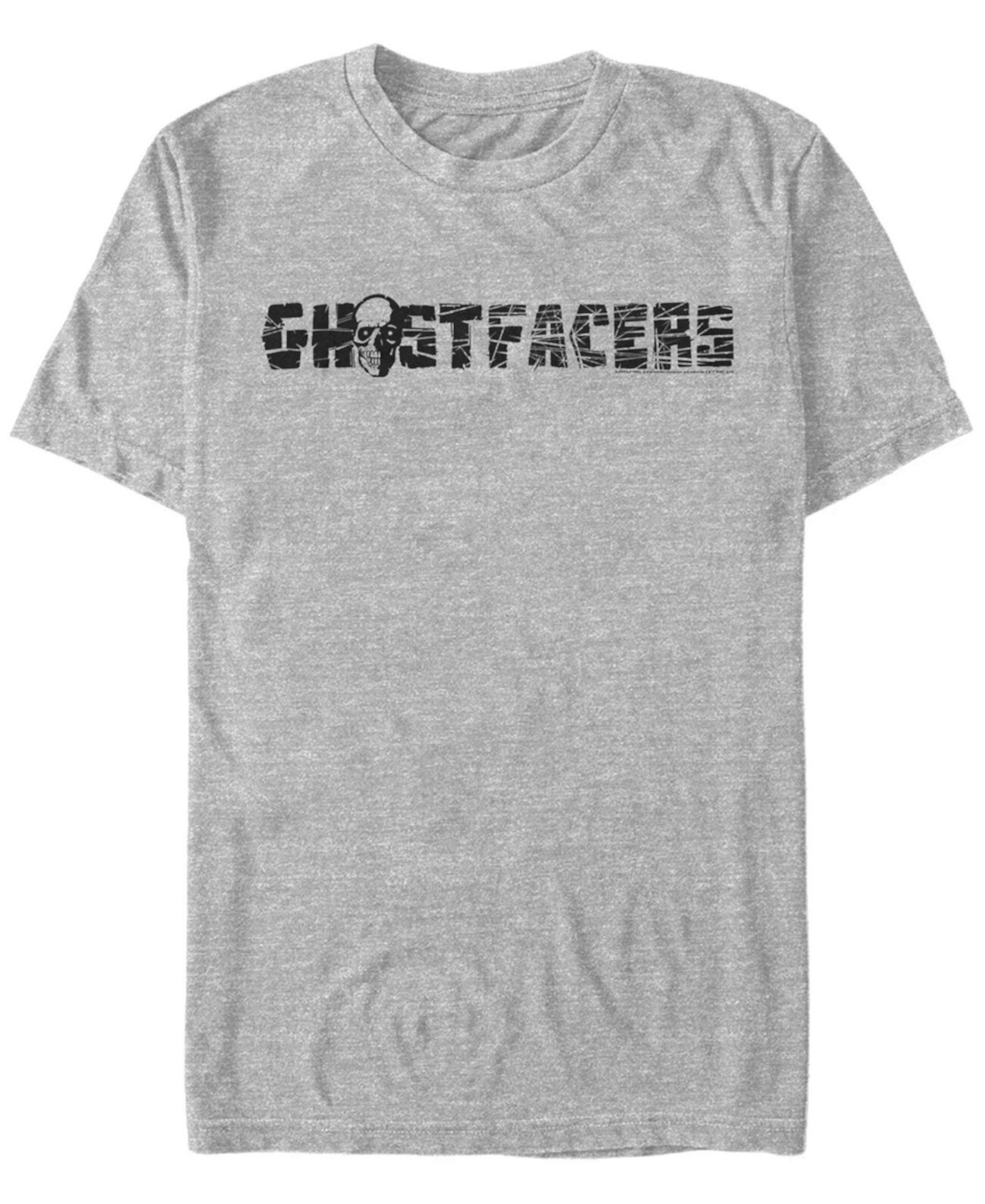 Мужская футболка с коротким рукавом с логотипом Supernatural Ghostface FIFTH SUN