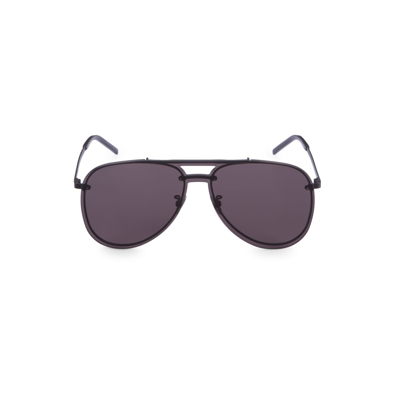 Солнцезащитные очки-авиаторы Classic 11 59MM Saint Laurent