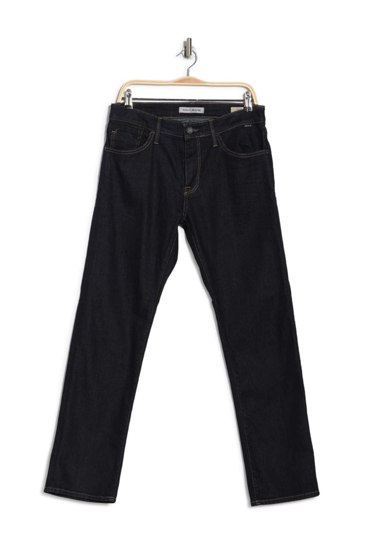 Прямые джинсы Zach - 30–34 дюйма по внутреннему шву Mavi