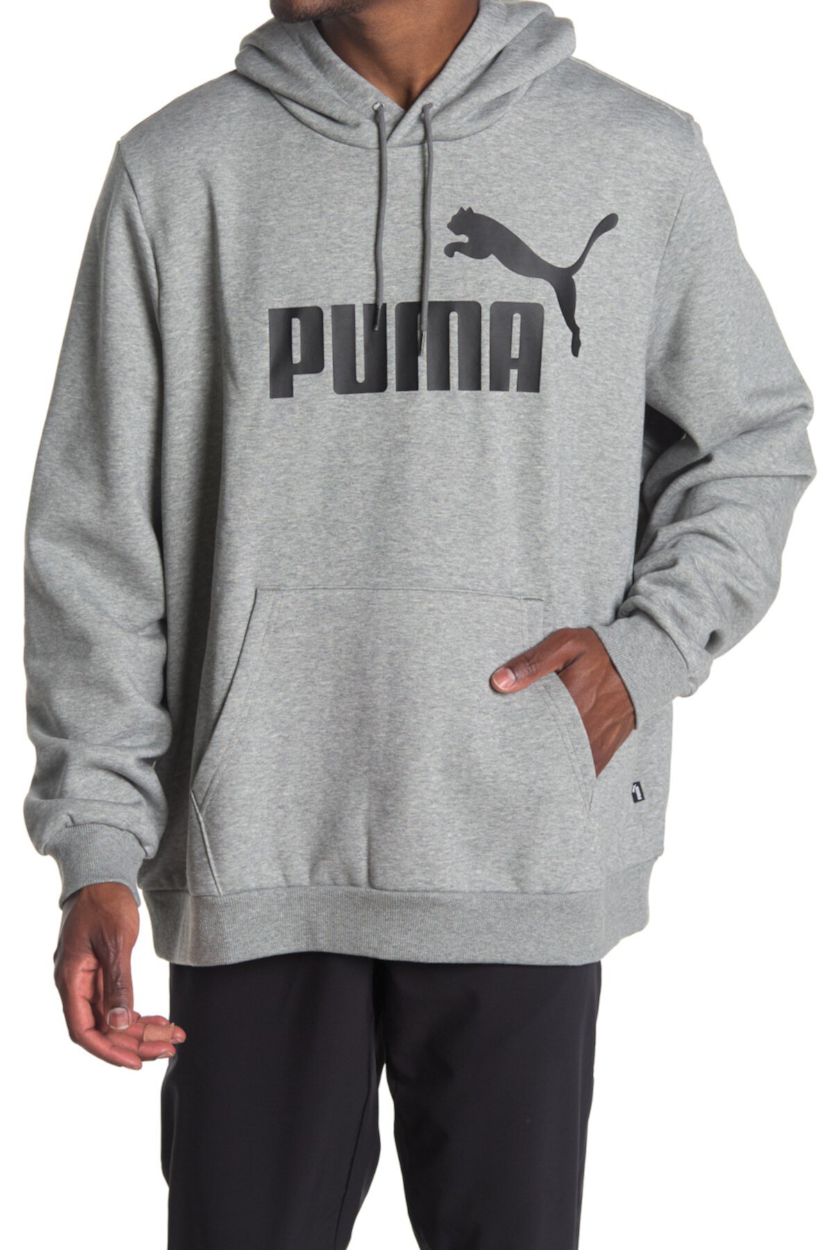 Худи с логотипом (большие размеры) PUMA