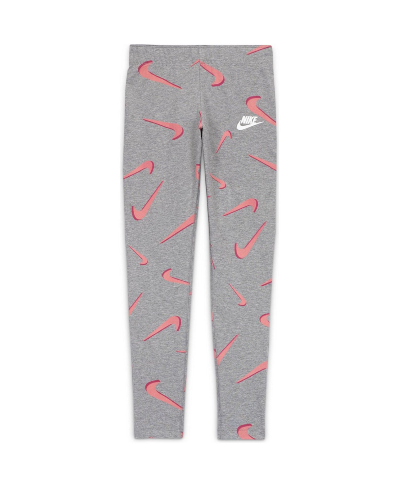 Спортивная одежда для больших девочек Favorites Леггинсы с принтом Nike