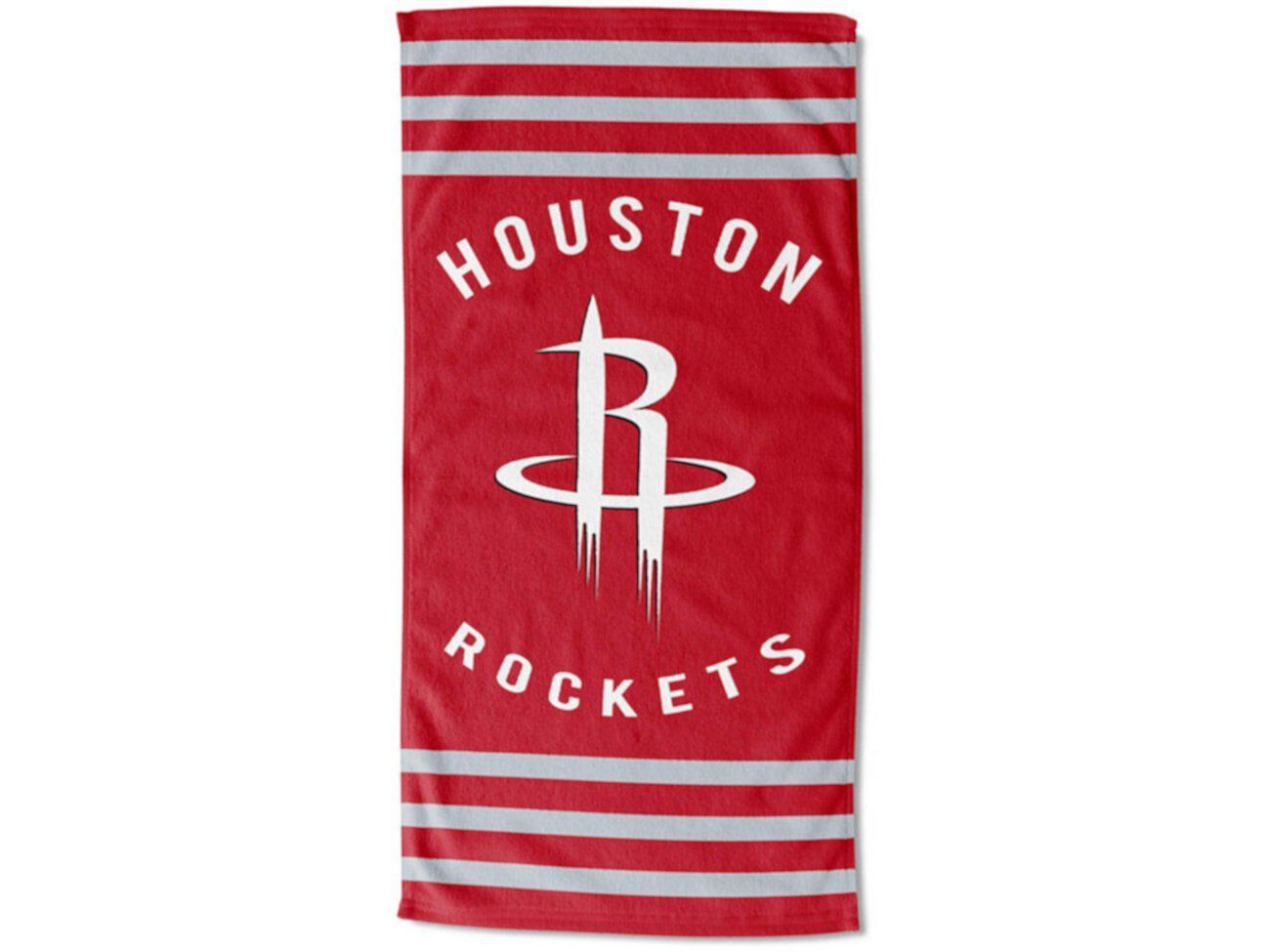 Пляжное полотенце Houston Rockets 720 - 30x60 Northwest Company