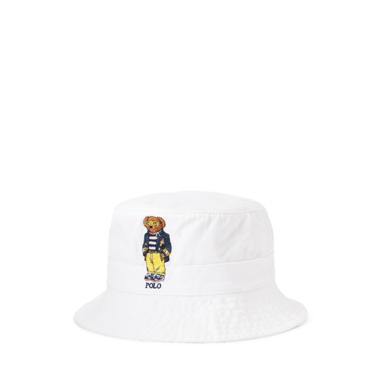 Шляпа-ведро Polo Bear Chino Ralph Lauren