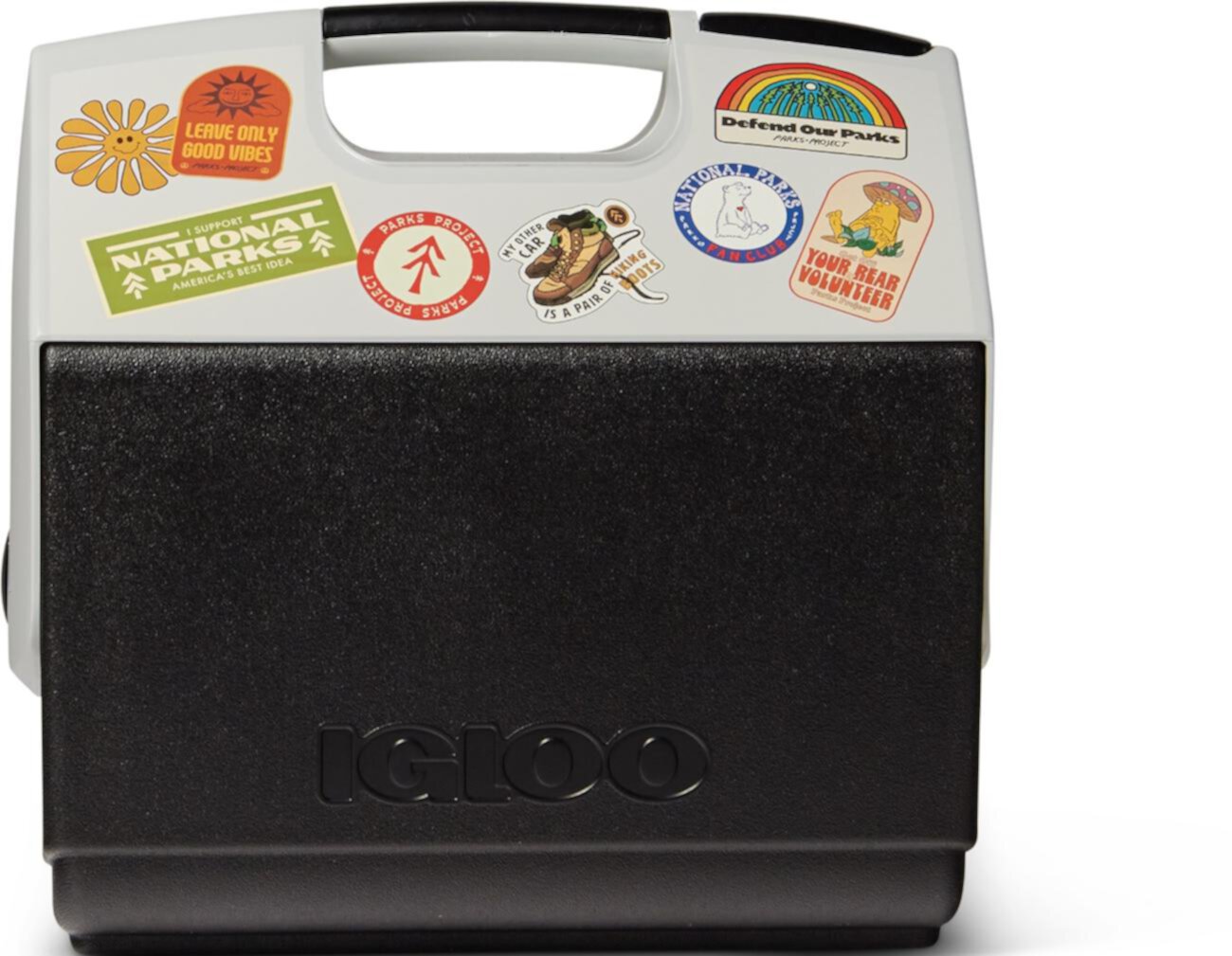 x Parks Project Playmate Cooler - 16 кварт. Igloo
