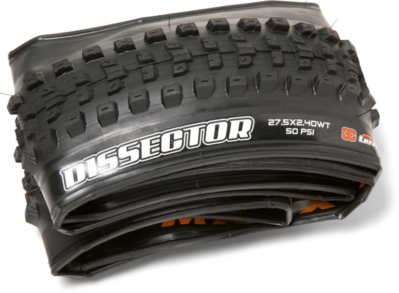 Покрышка Dissector 3CT EXO TR Maxxis