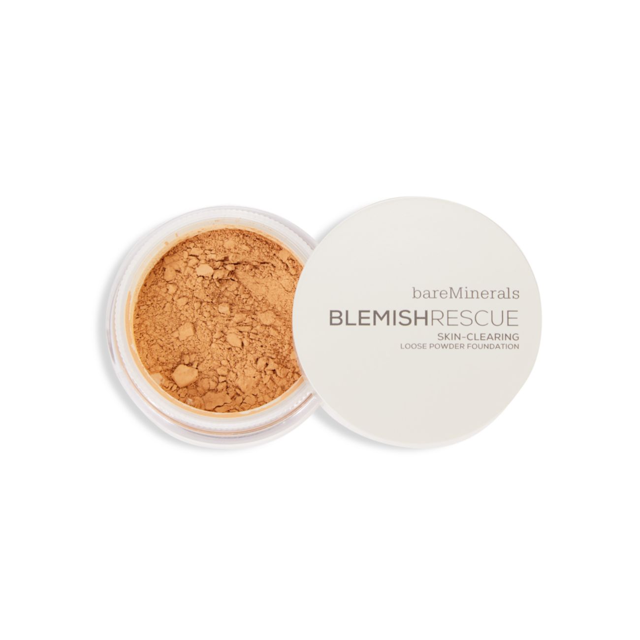Тональная пудра Blemishrescue Skin-Clearing Loose Powder Foundation Bare Minerals