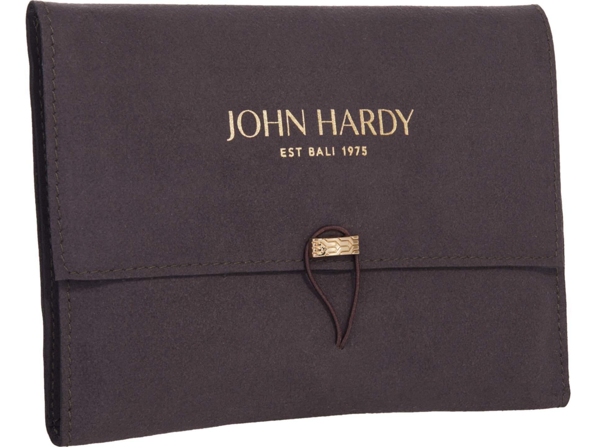 Классическое кольцо-цепочка 7 мм JOHN HARDY
