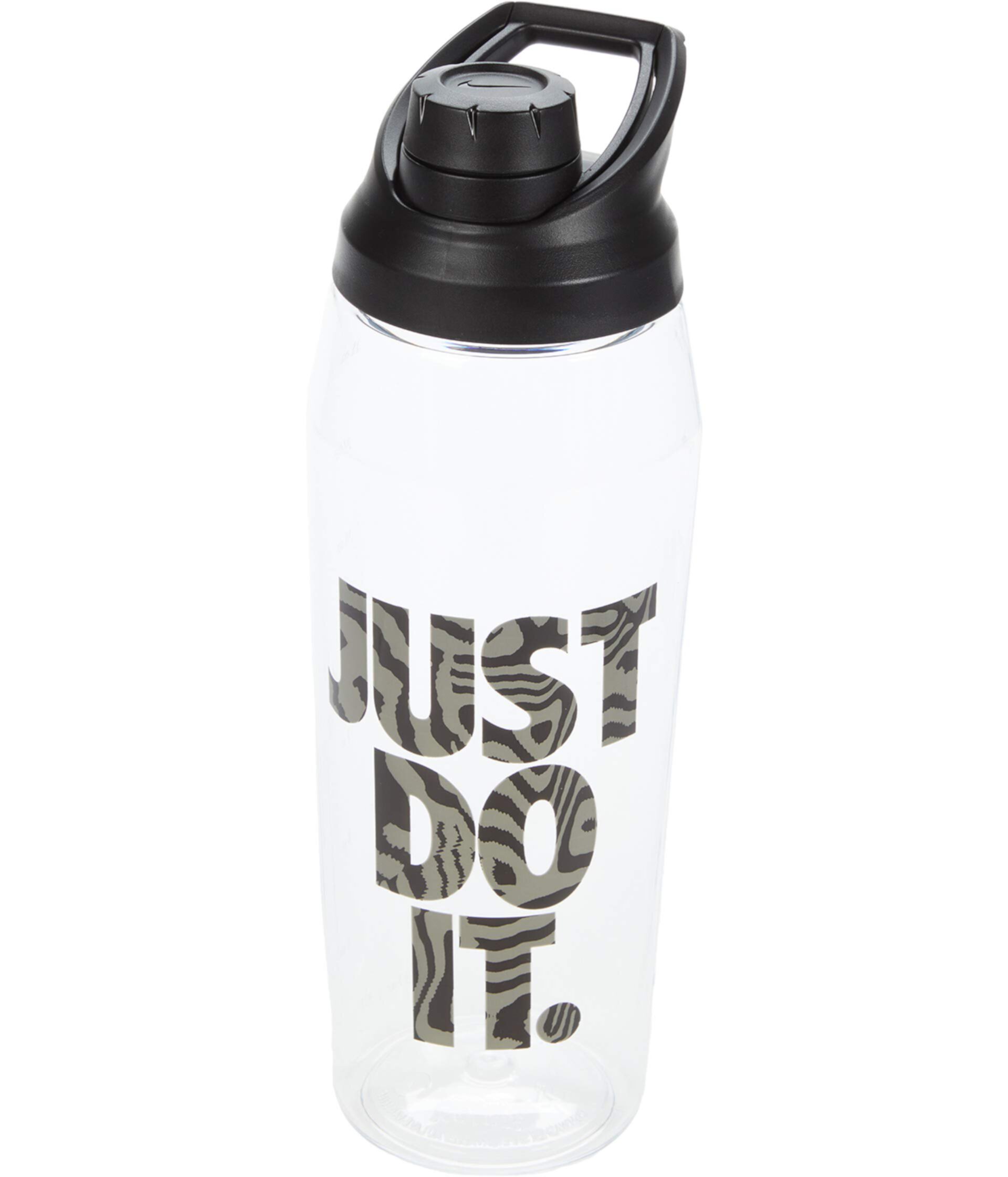 Бутылка для питья Graphic TR Hypercharge на 32 унции Nike