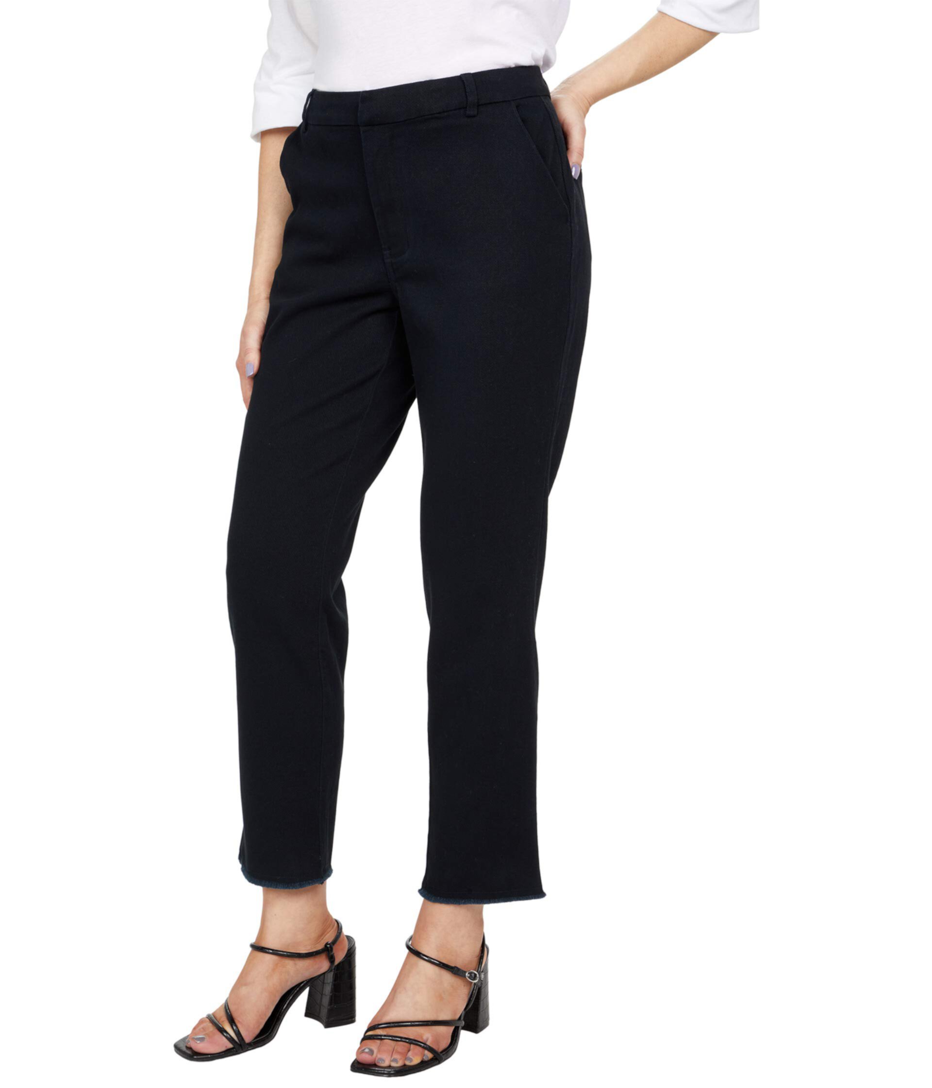 Саржевые брюки Sonoma Tencel Three Dots