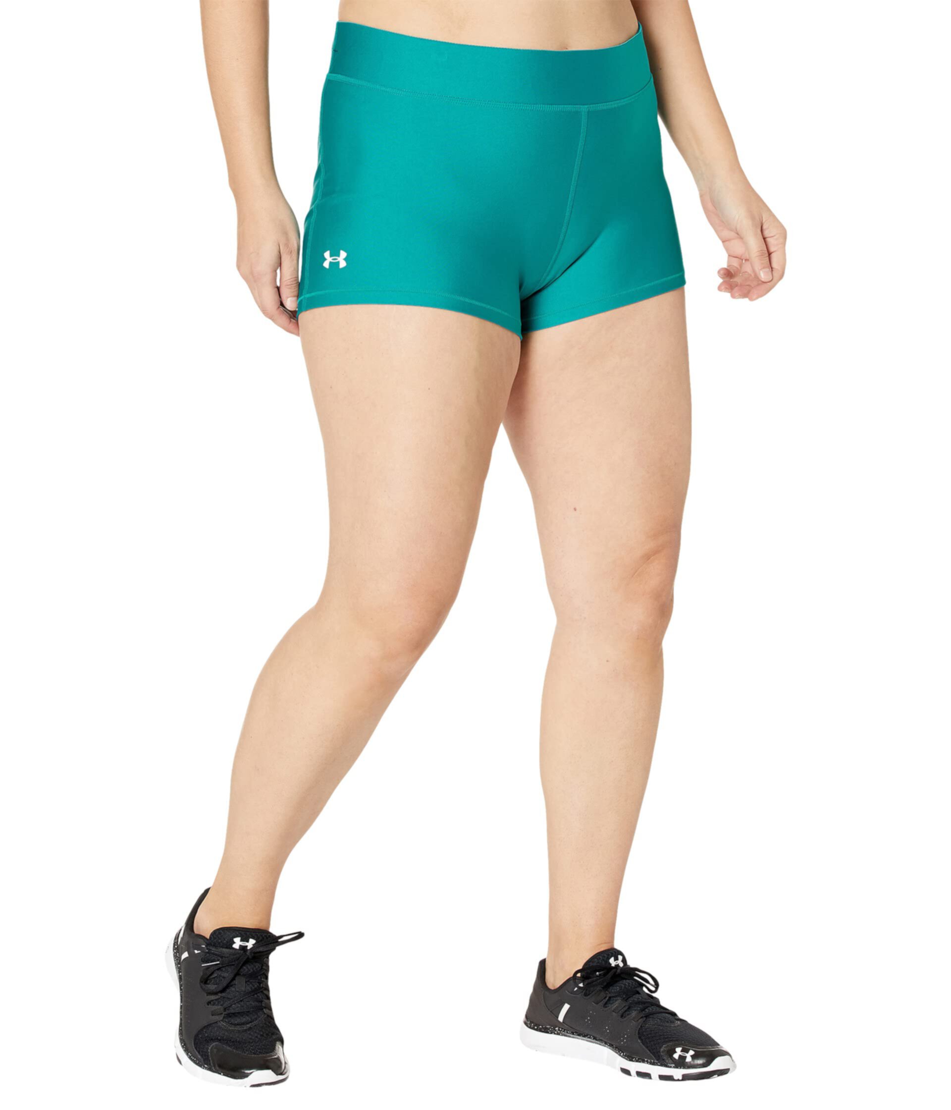 HeatGear® 3" Shorts Under Armour