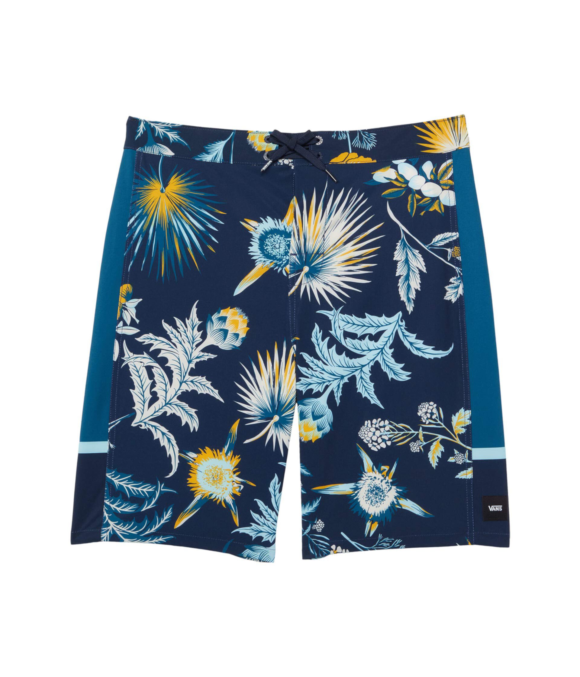 Side Bar Boardshorts (Big Kids) Vans