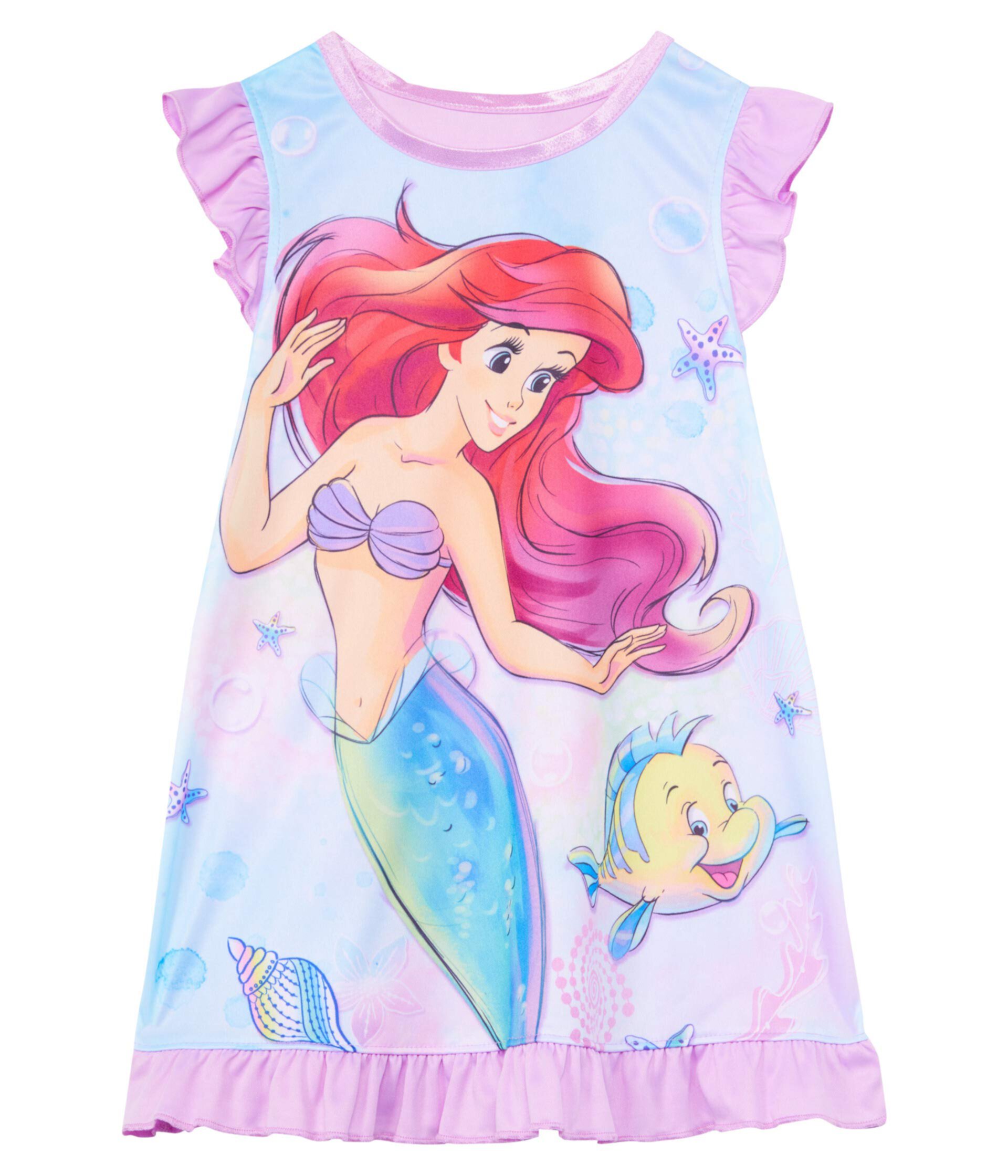 Платье для сна Little Mermaid (для малышей) Favorite Characters