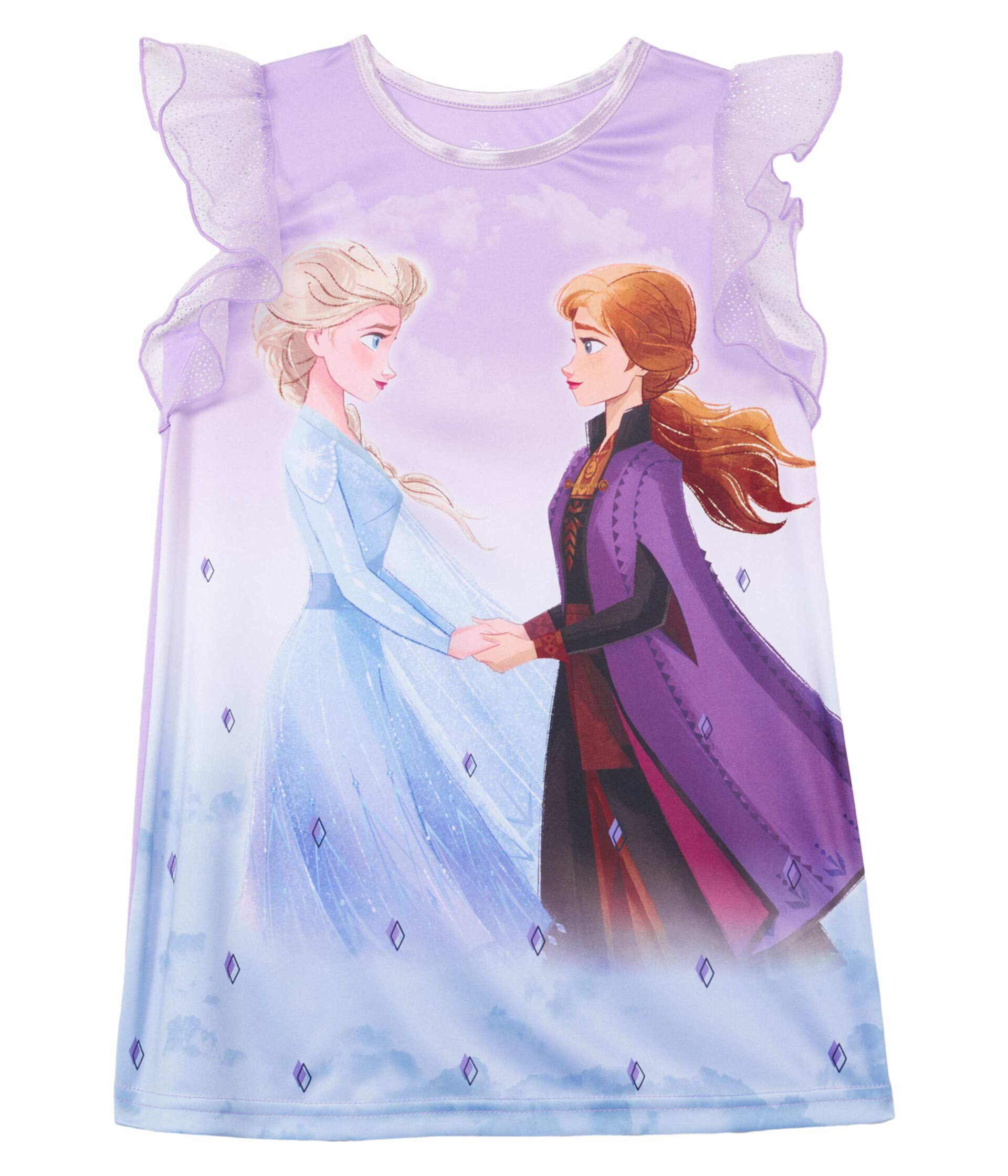 Платье для сна Sisters Forever Frozen 2 (для маленьких / больших детей) Favorite Characters