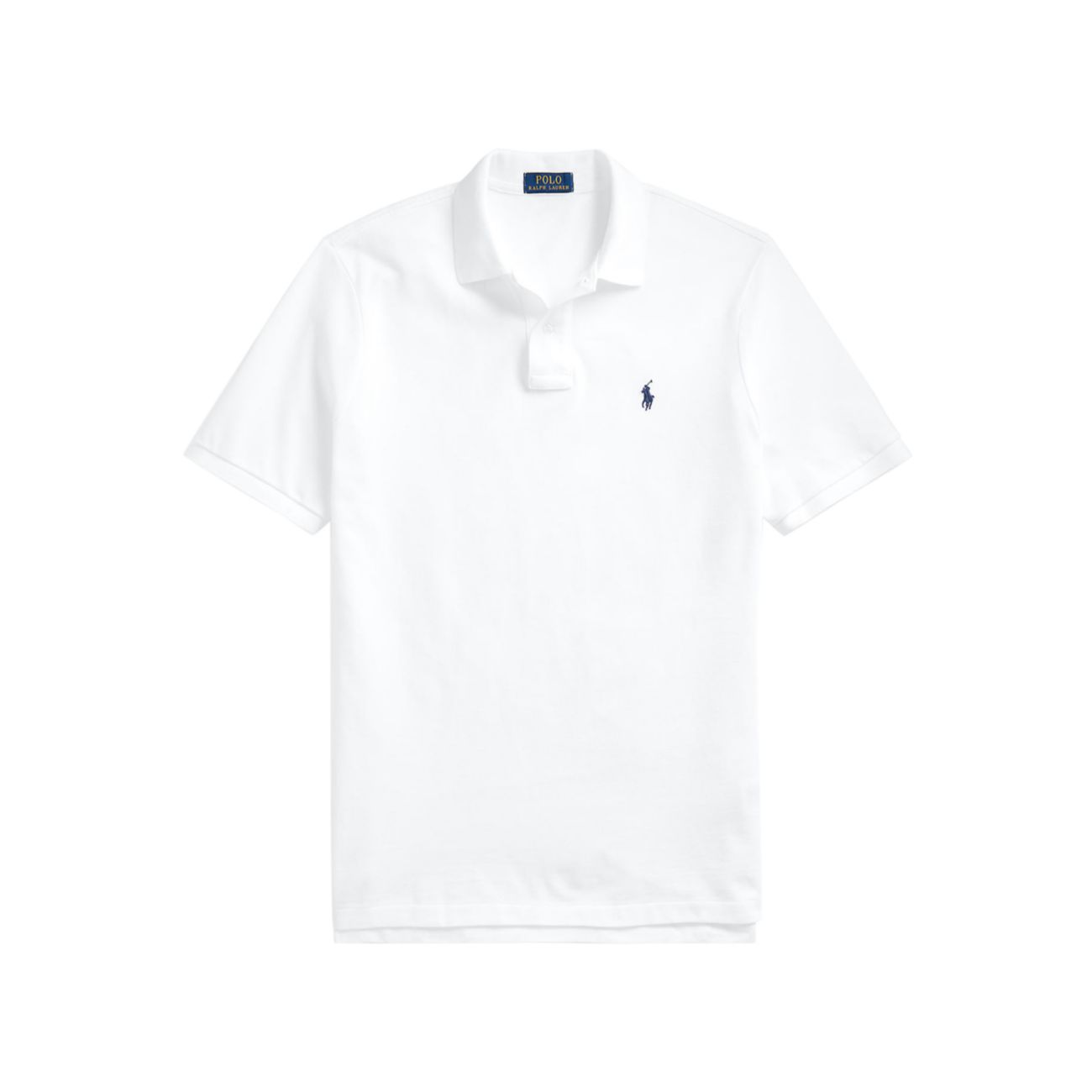 Рубашка-поло Iconic Mesh Polo Ralph Lauren