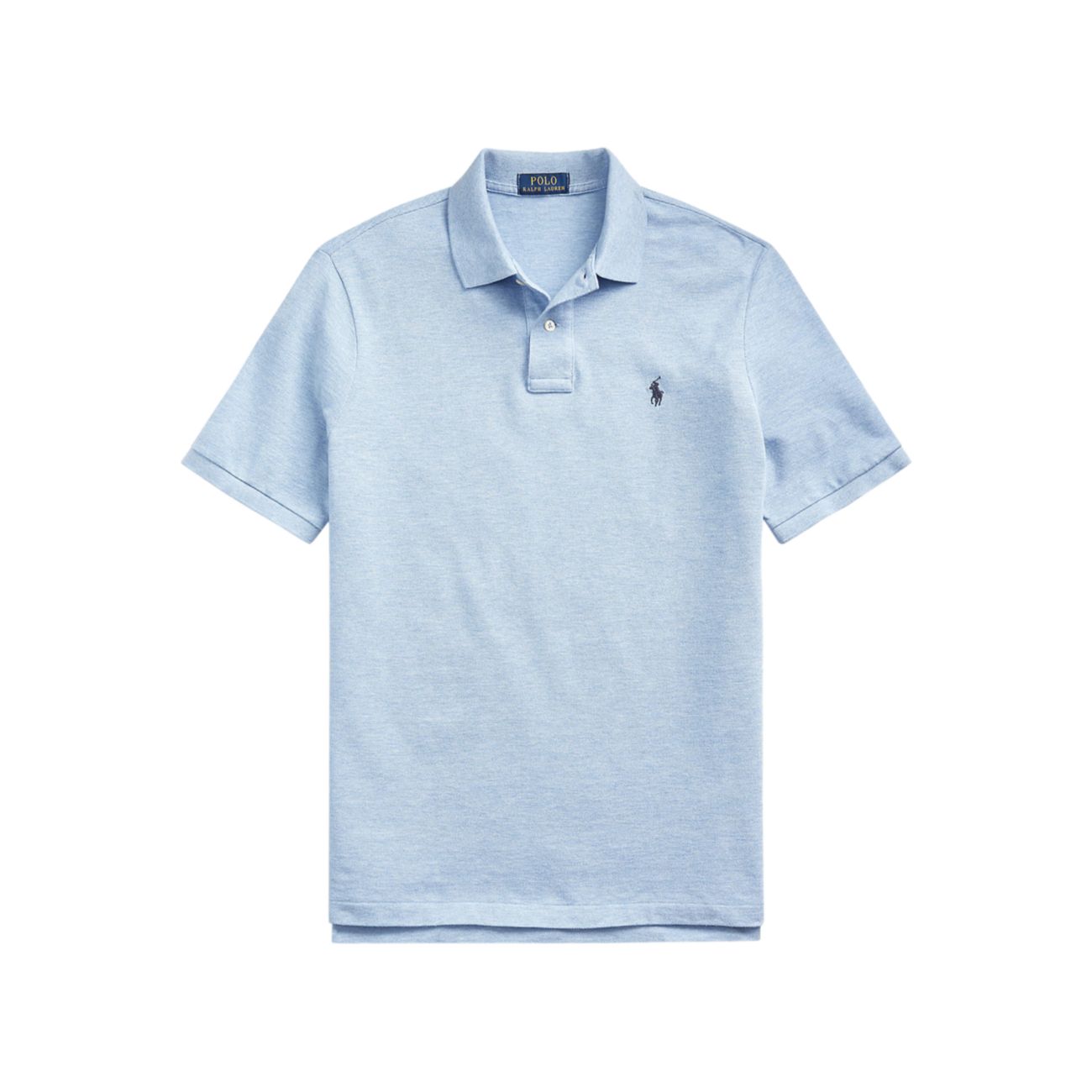 Рубашка-поло Iconic Mesh Polo Ralph Lauren