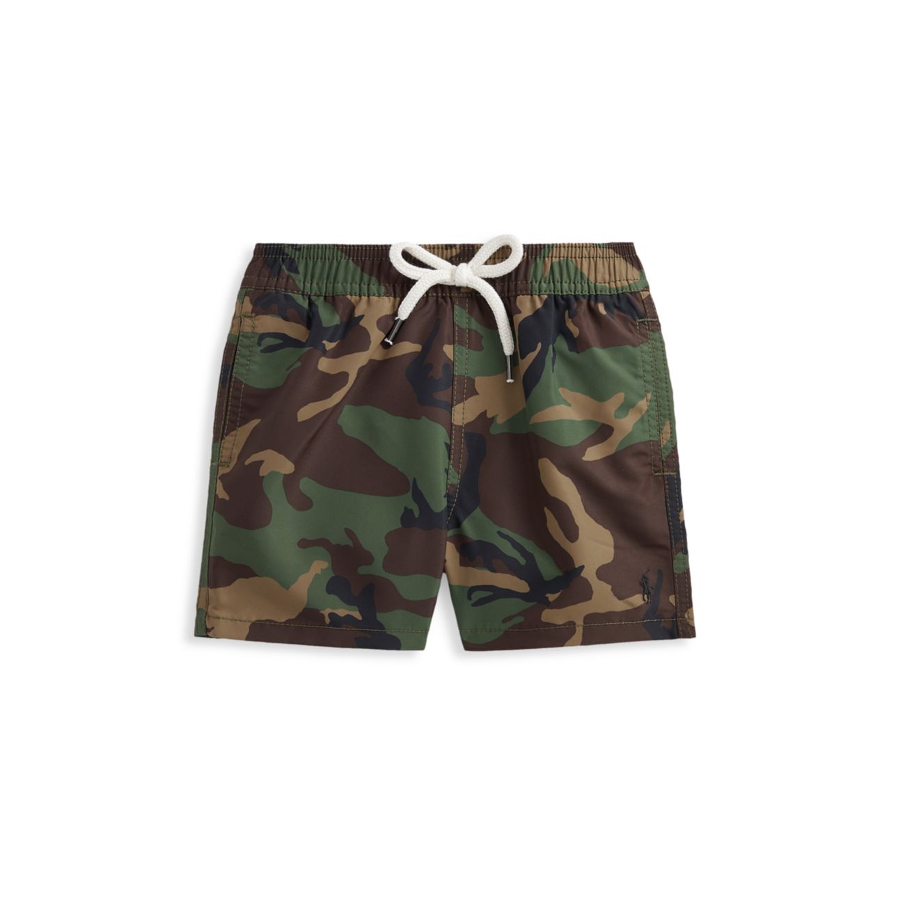 Камуфляжные плавательные шорты для маленьких мальчиков Ralph Lauren