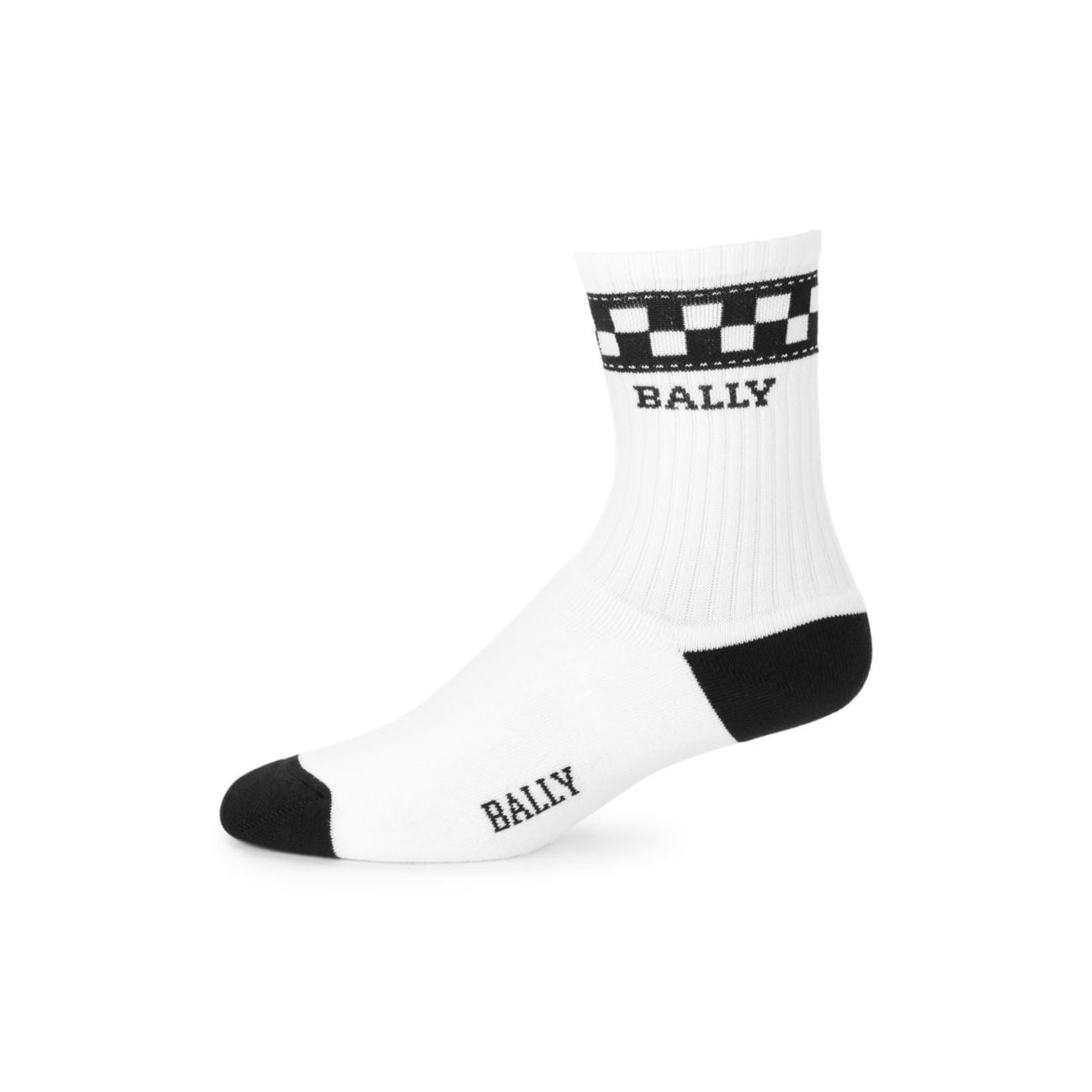 Короткие носки Vita Parcours Crew BALLY
