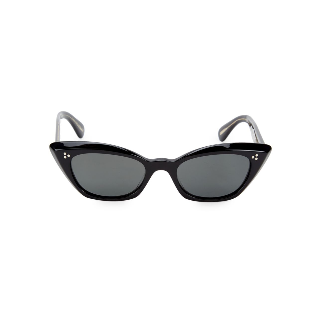 Солнцезащитные очки Bianka 59MM в оправе "кошачий глаз" Oliver Peoples