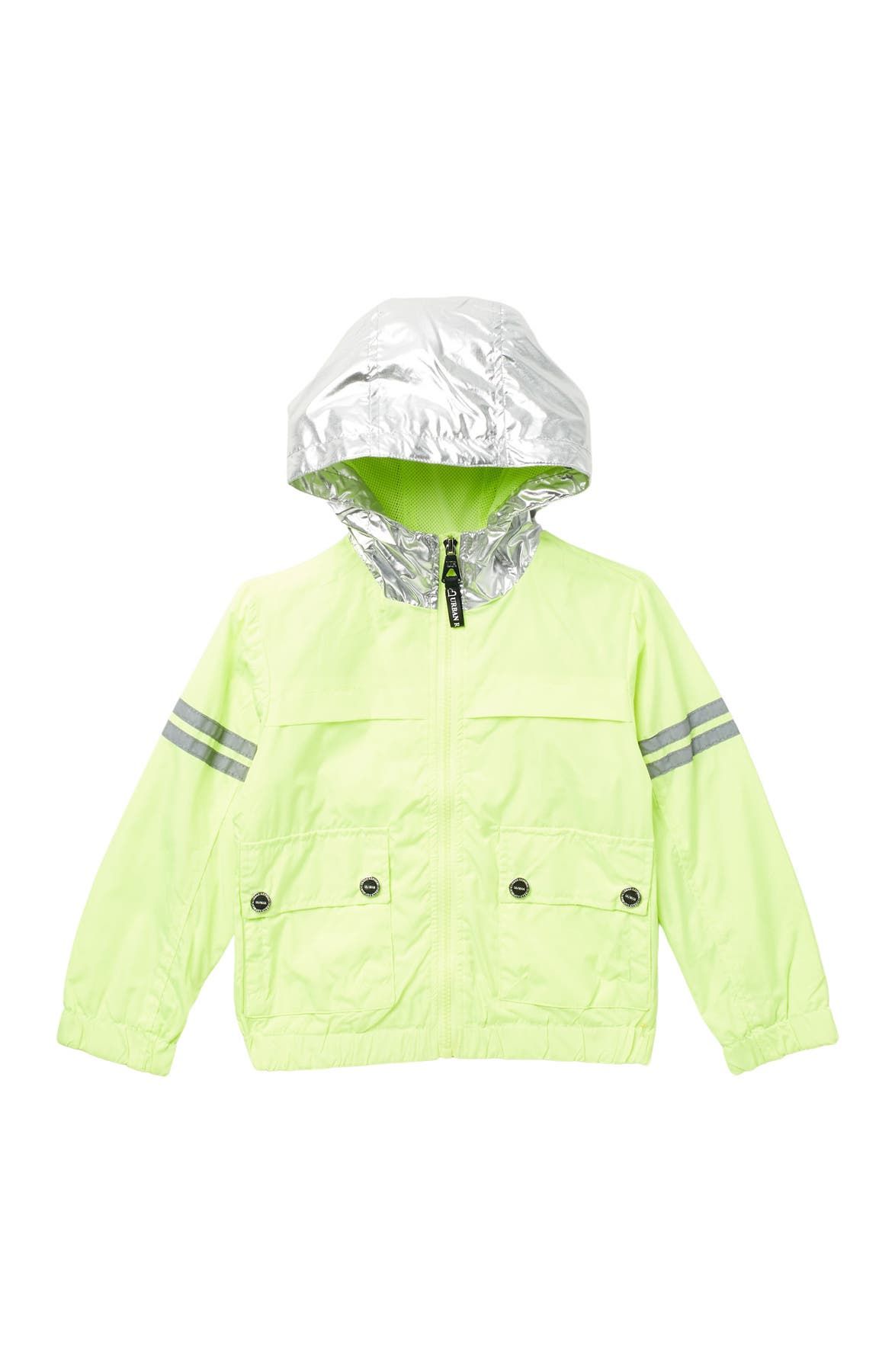 Куртка-ветровка (для маленьких девочек) Urban Republic