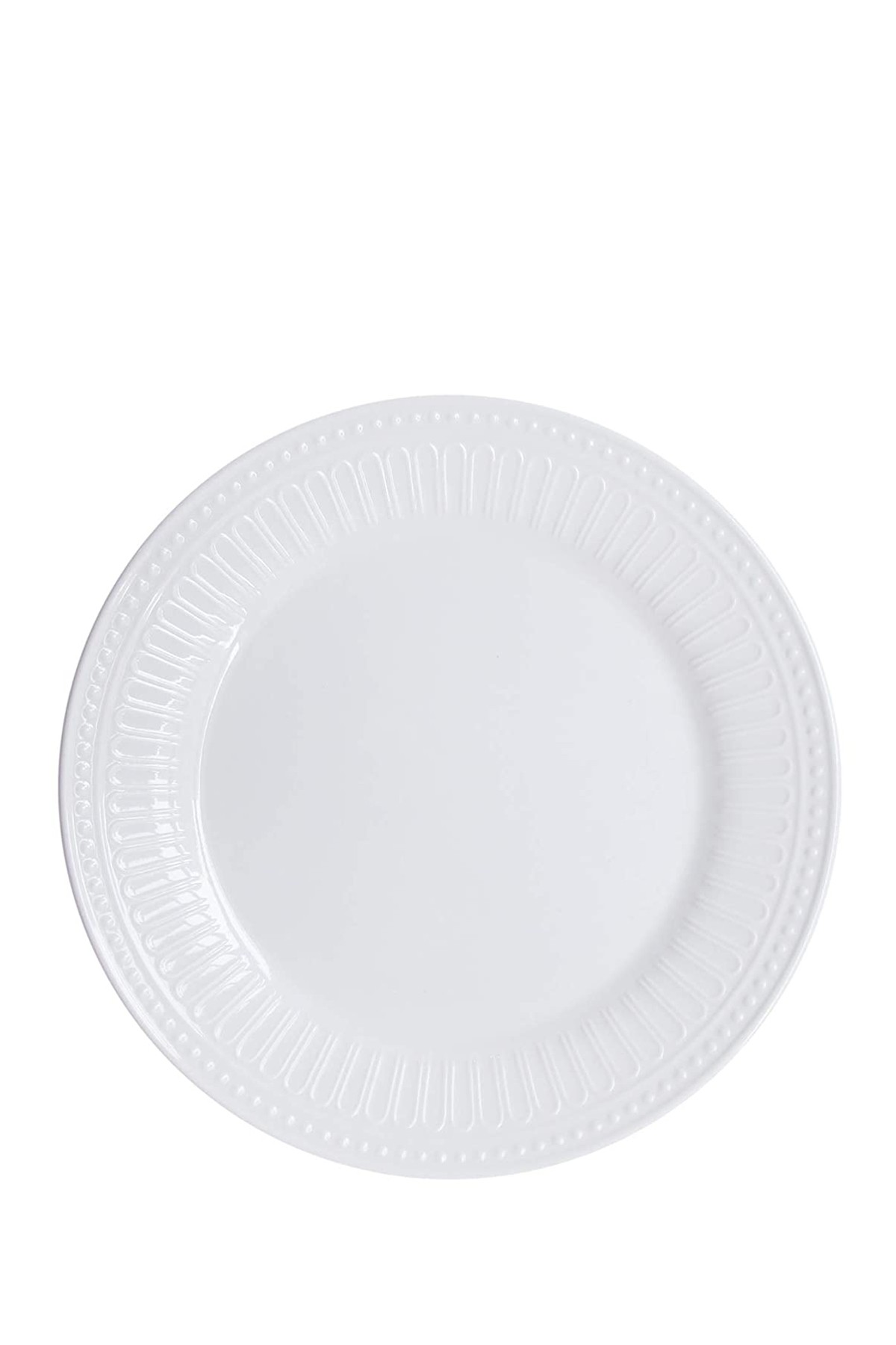 Небьющаяся меламиновая тарелка для столовой и уличной посуды - набор из 4 шт. Trina Turk
