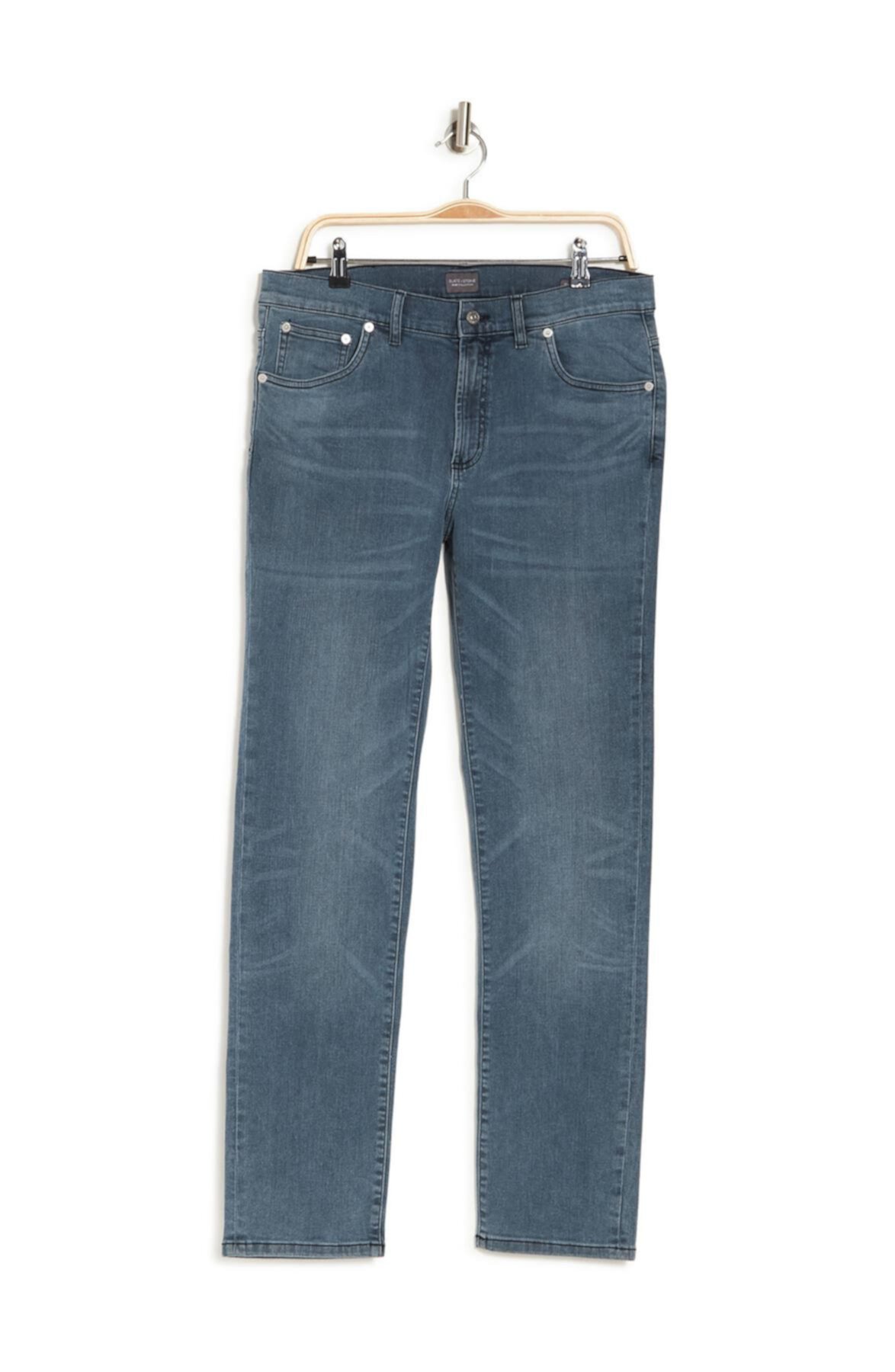 Джинсовые джинсы Sloan Slim Fit Slate & Stone