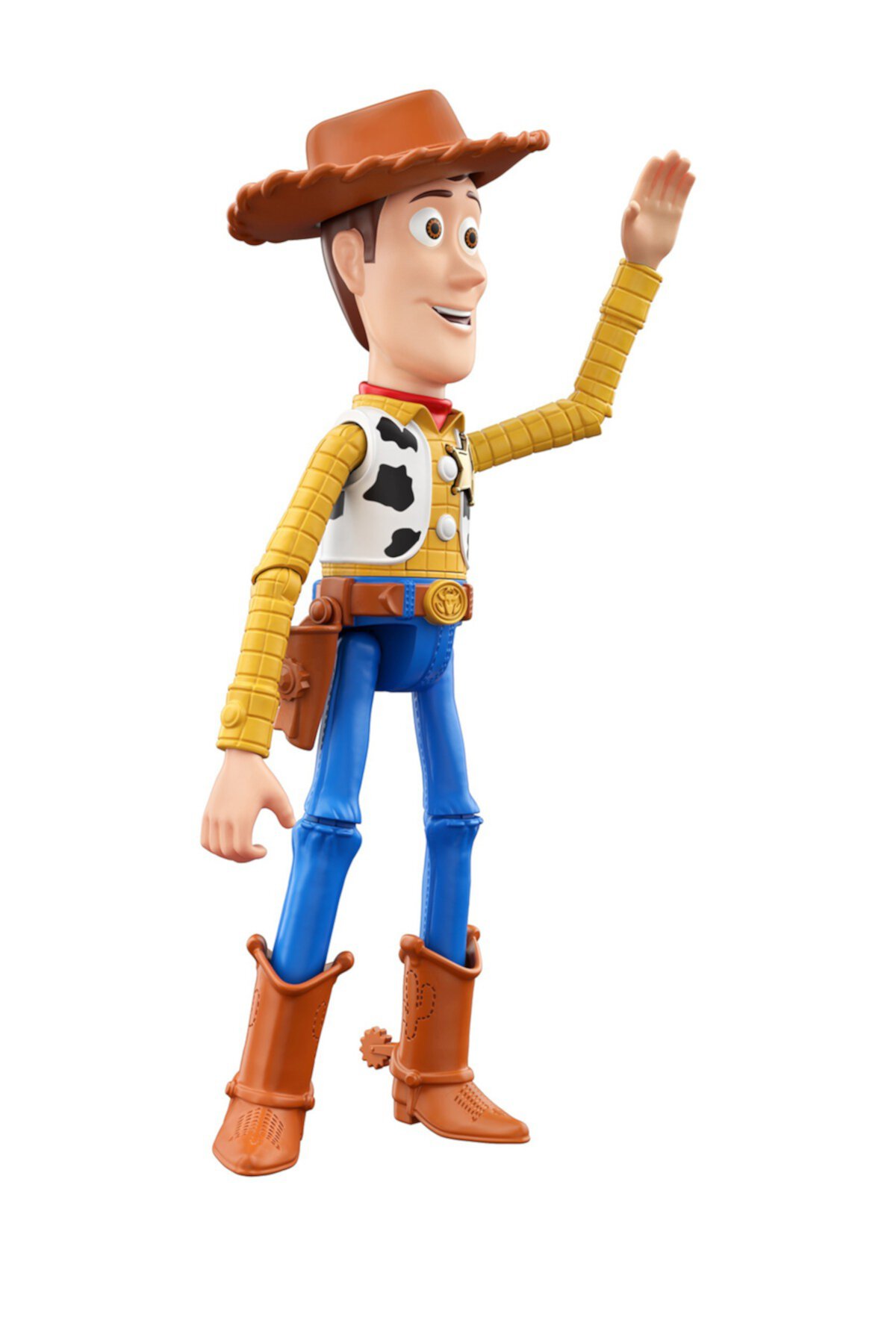 Вуди Фигура Pixar Interactables Mattel
