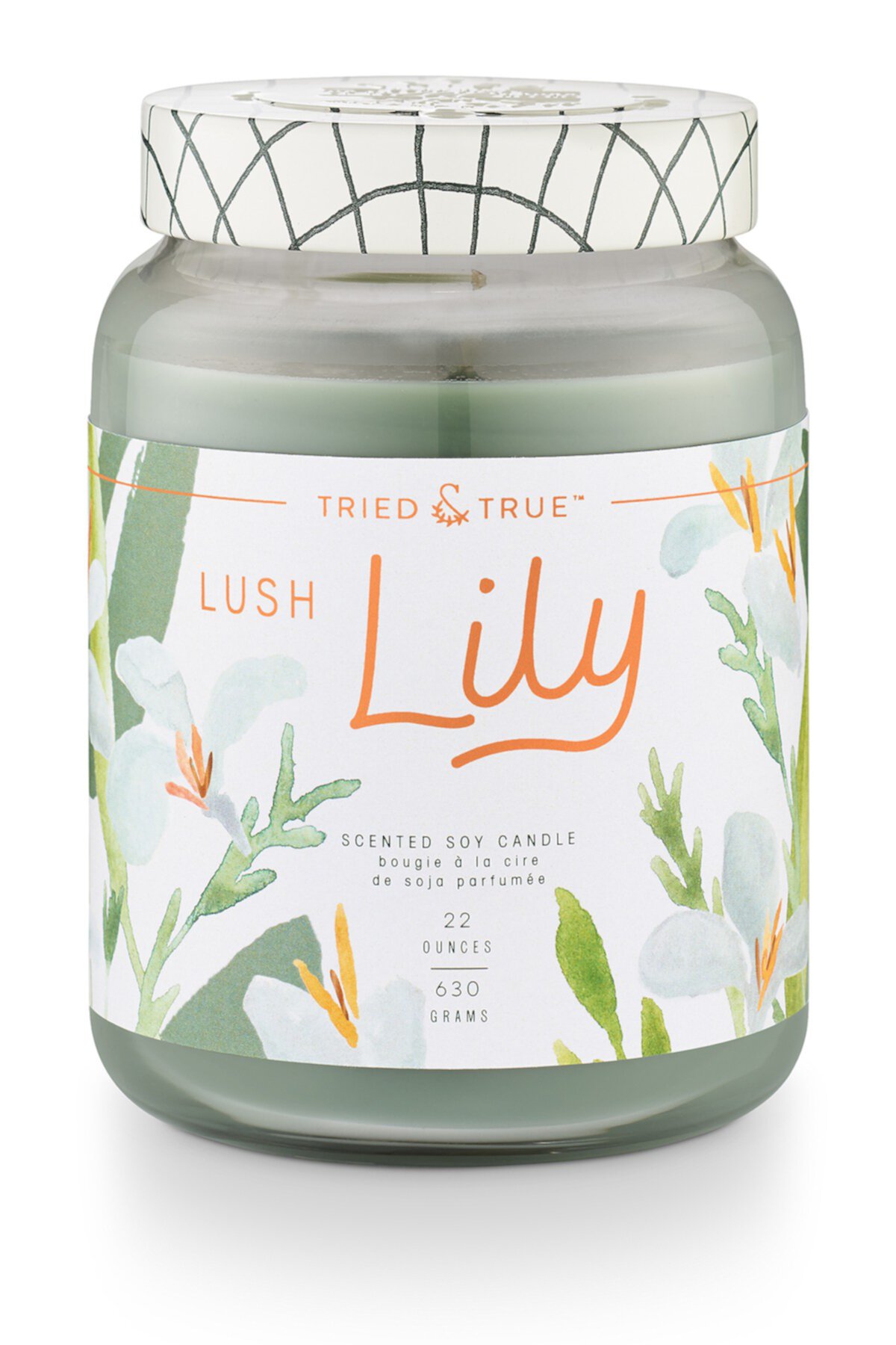 Свеча Lush Lily XL Jar ILLUME®