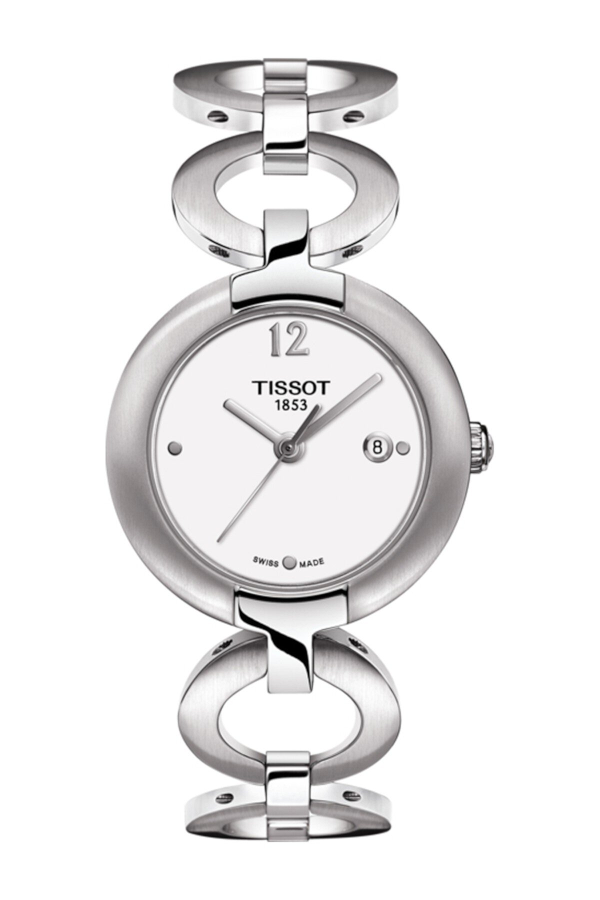 Женские часы Pinky с браслетом, 27,95 мм Tissot