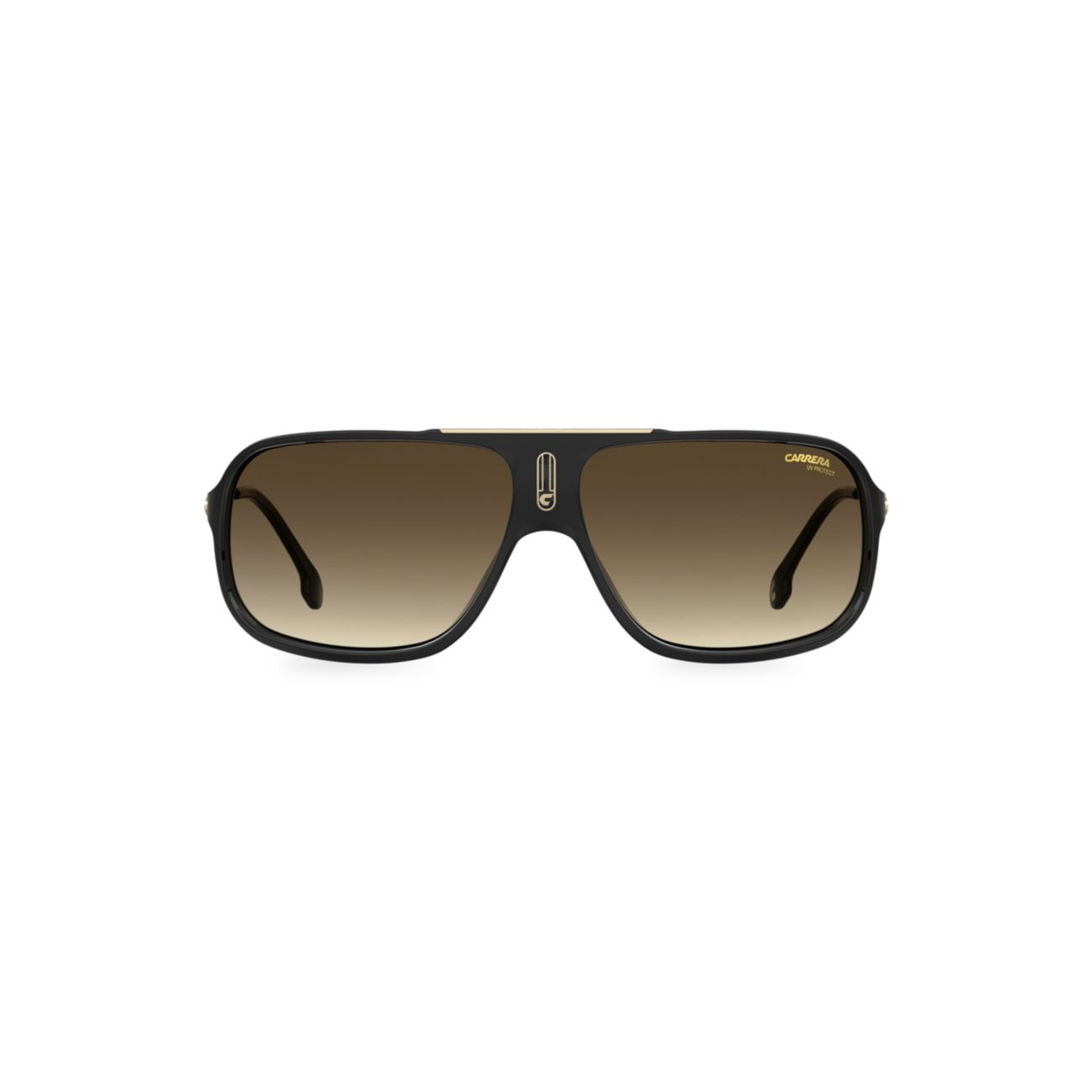Солнцезащитные очки-авиаторы Cool 64 мм Carrera