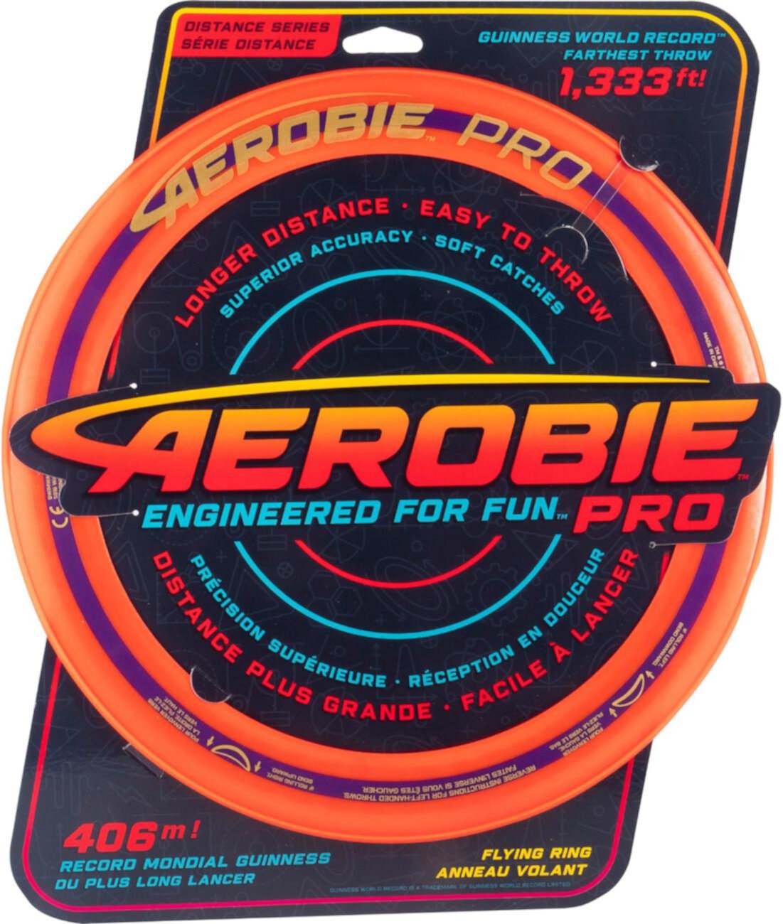 Летающий диск Pro Ring - 13 дюймов Aerobie