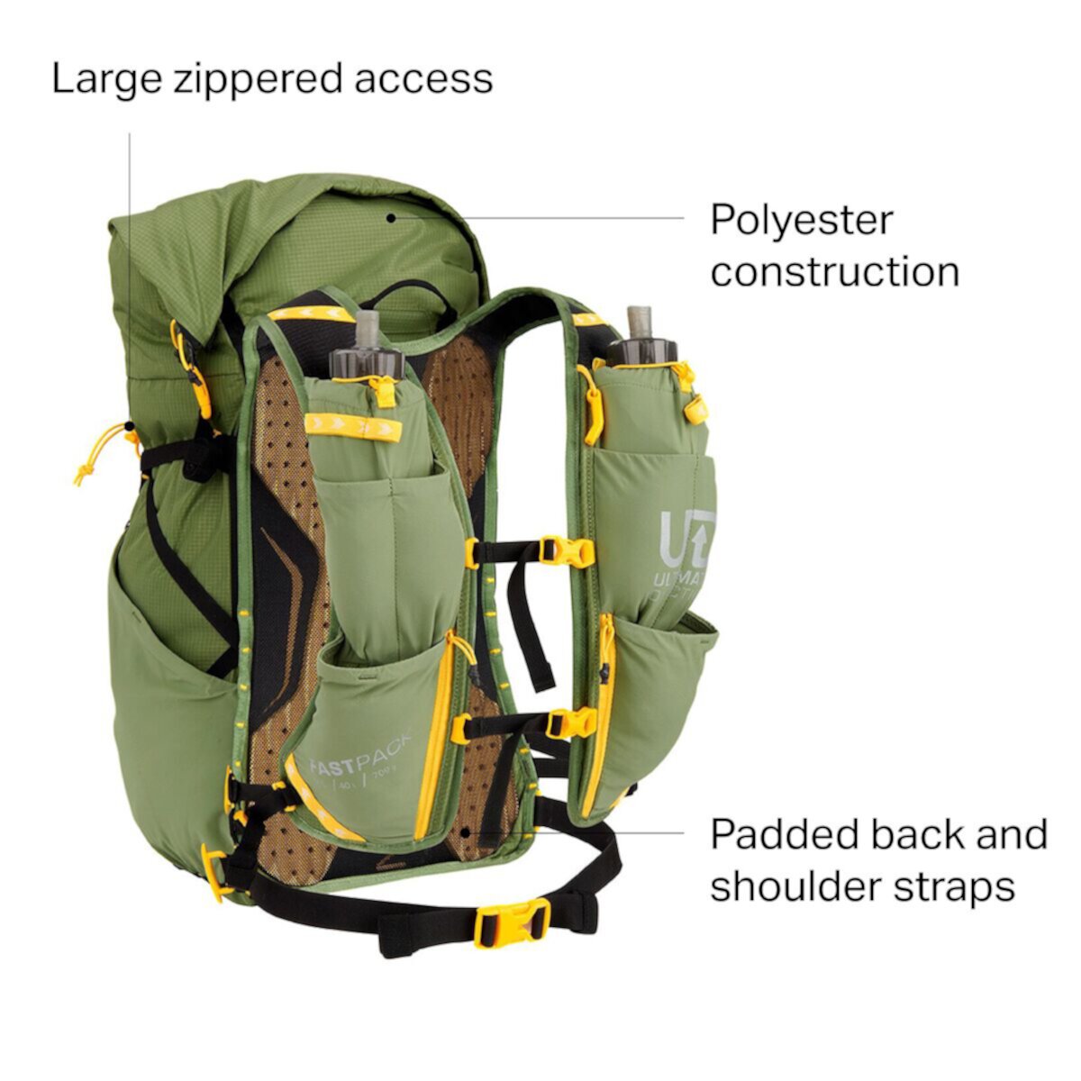 Рюкзак Fastpack 40 л Ultimate Direction