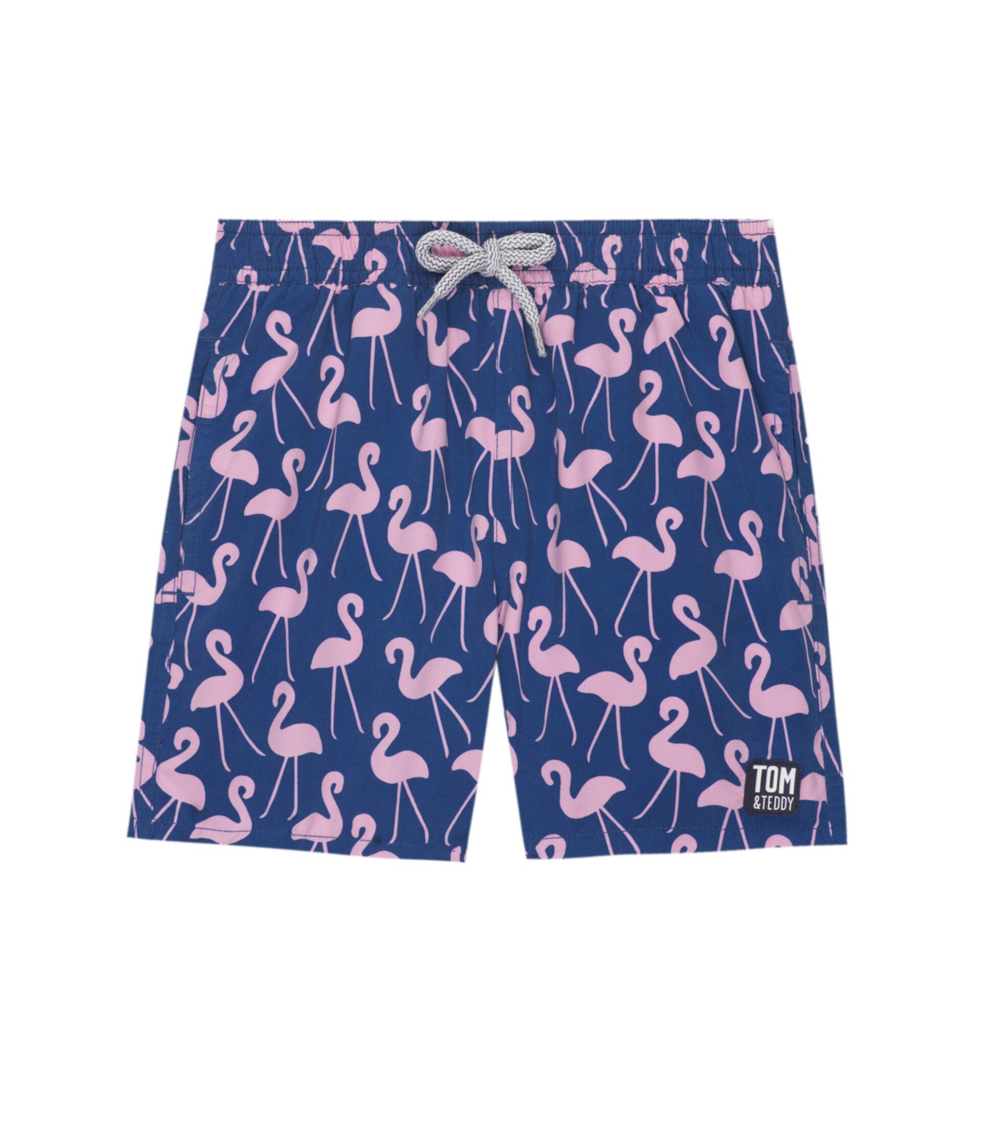 Плавки Flamingo (для маленьких и больших детей) Tom & Teddy