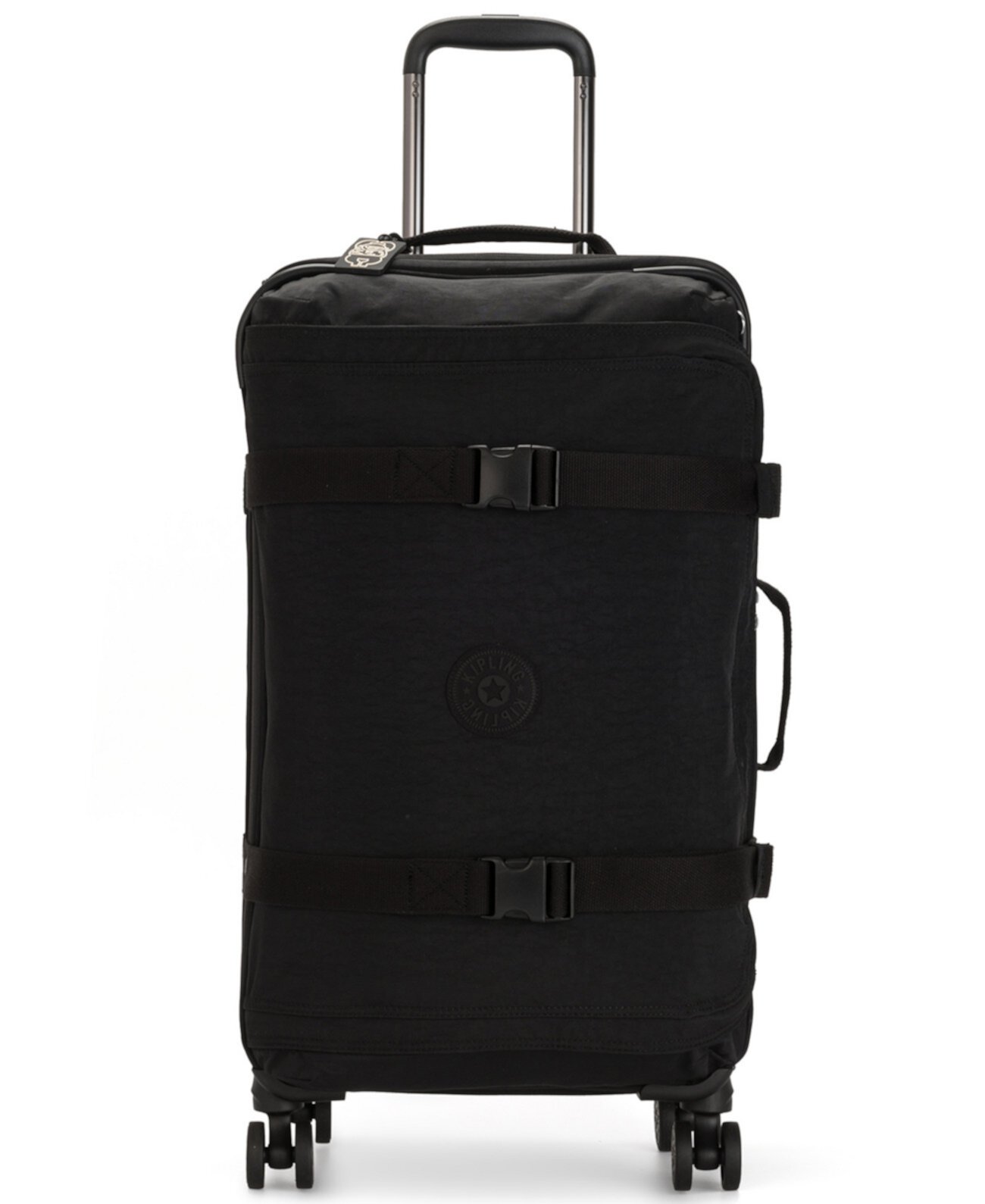 Спонтанный 26-дюймовый чемодан на колесиках среднего размера Kipling