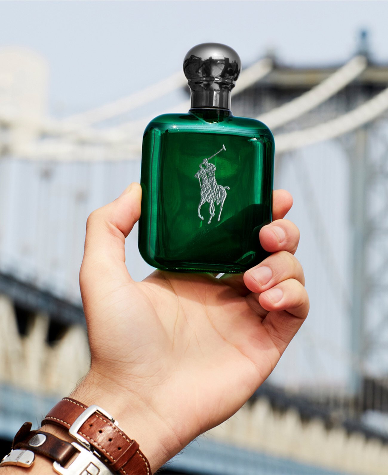 Мужская парфюмерная вода Polo Cologne Intense, 2 предмета, подарочный набор Ralph Lauren