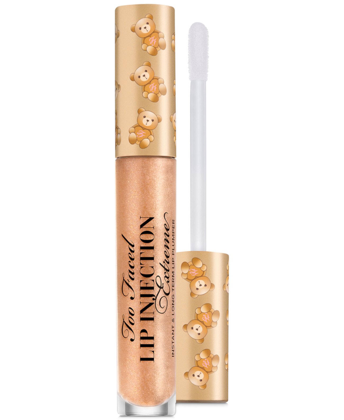 Lip Injection Extreme Bee Sting Lip Plumper Too Faced