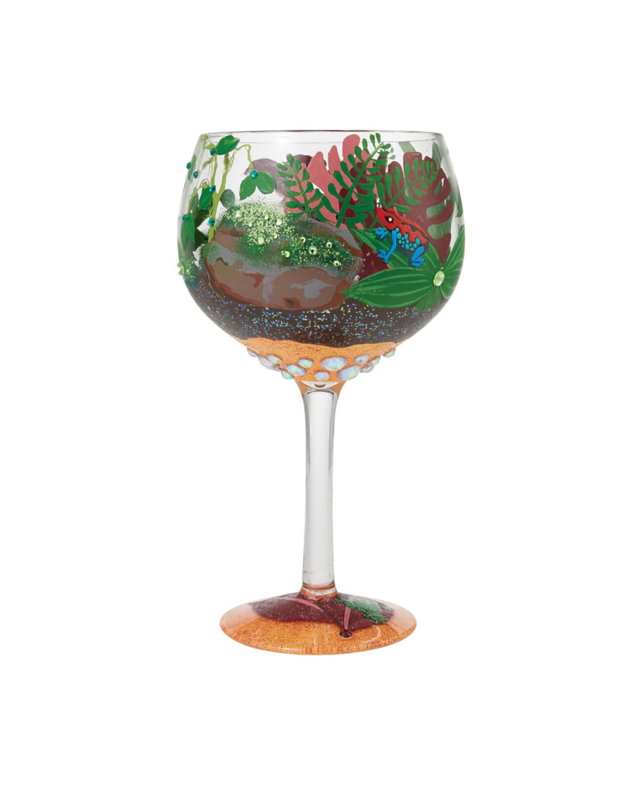 Террариум Copa Glass Rainforest Enesco