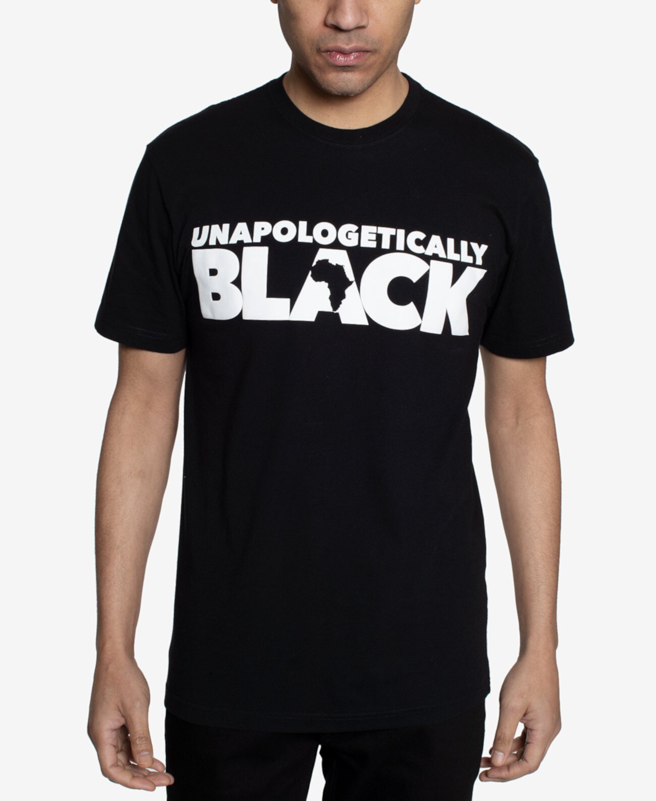 Мужская футболка Unapologetically Black Sean John