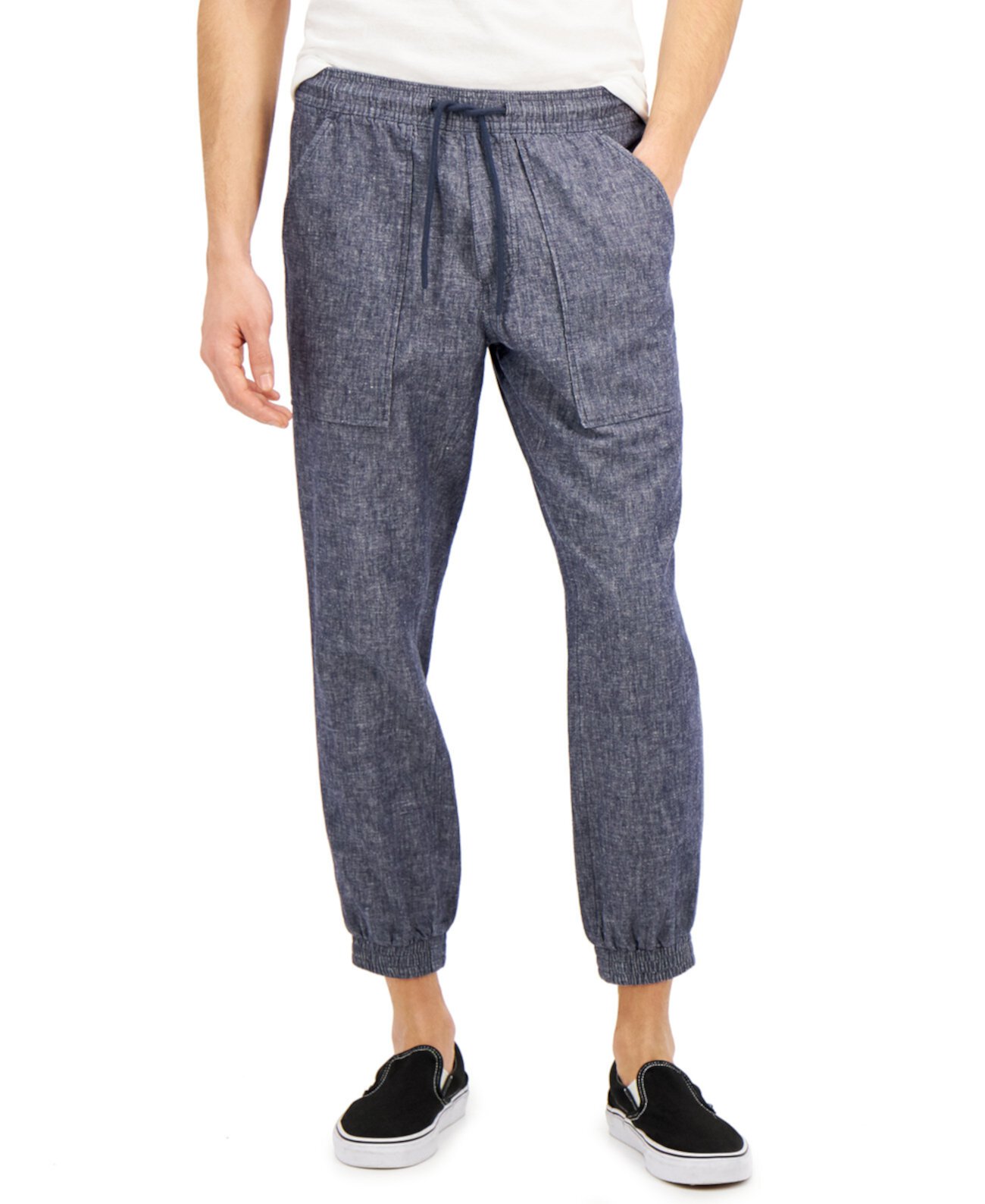 Мужские брюки Charles Jogger, созданные для Macy's Sun & Stone